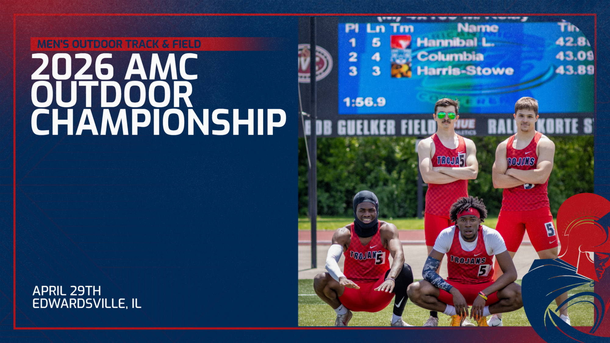 2026 AMC Outdoor Track & Field Championships