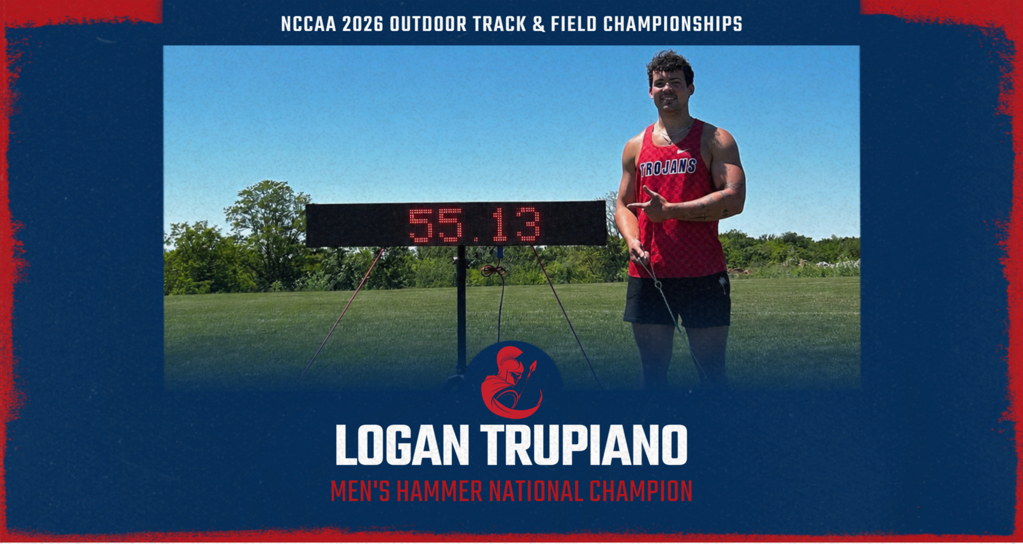 Logan NCCAA National Champion