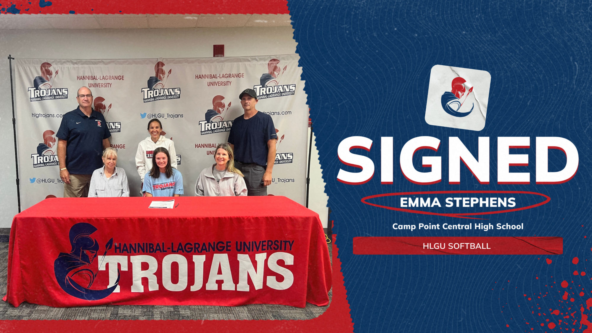 Signing 