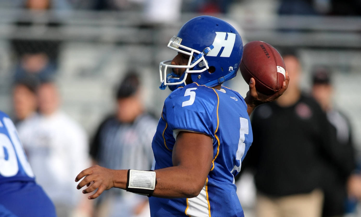 Cory Christopher vs. UMass 1