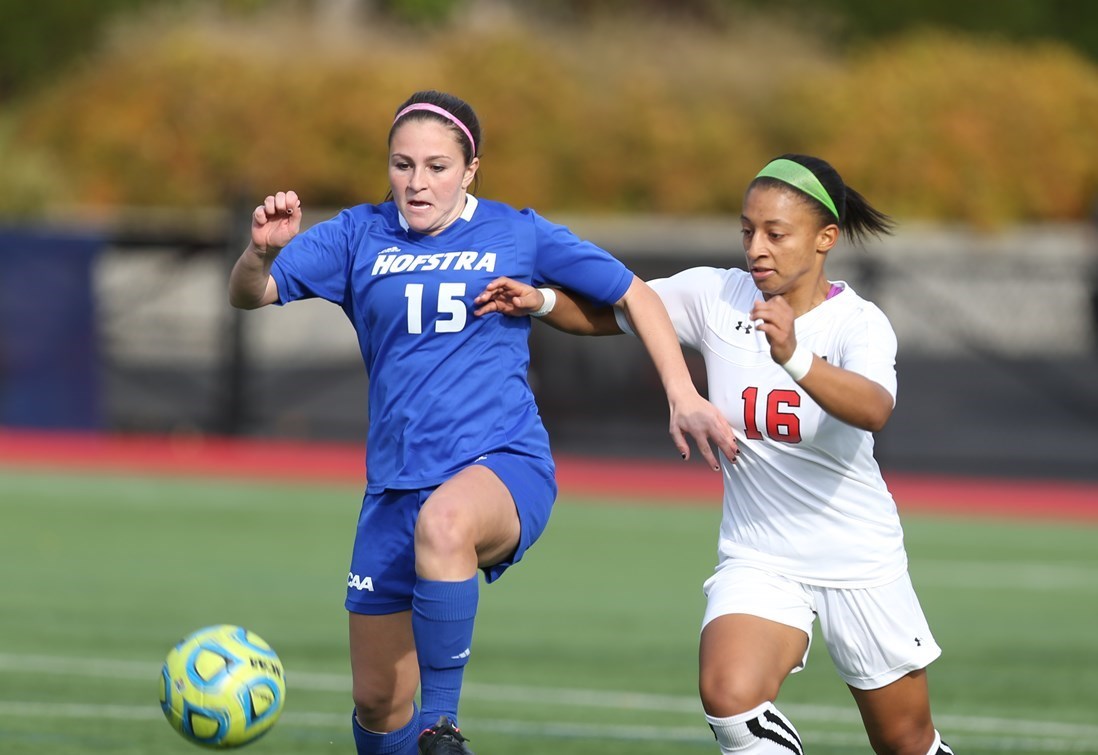 Mallory Ullrich Women's Soccer Hofstra University Athletics