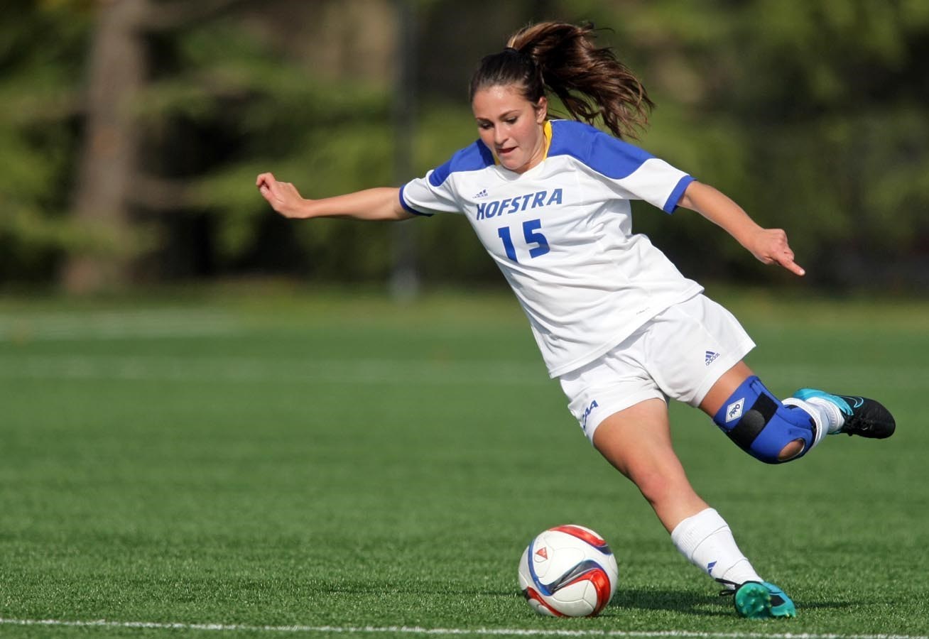Mallory Ullrich Women's Soccer Hofstra University Athletics