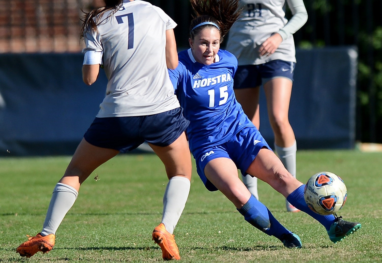 Mallory Ullrich Women's Soccer Hofstra University Athletics
