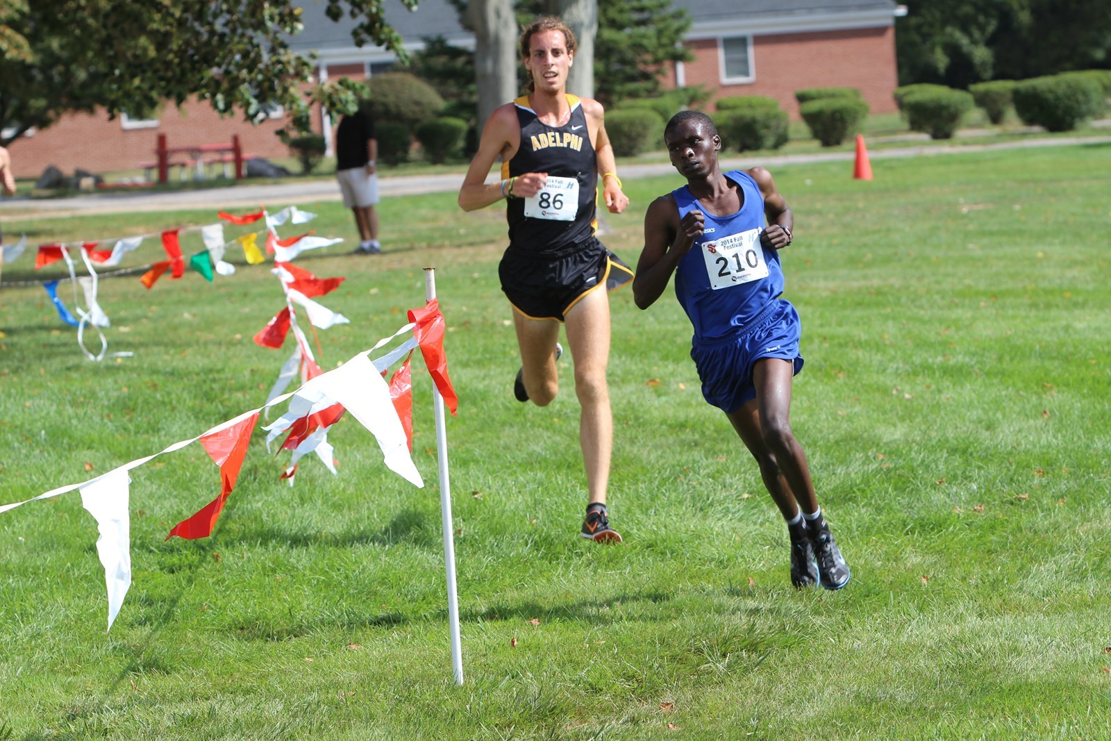 Rodney Chirchir Men's Cross Country/Track Hofstra University Athletics