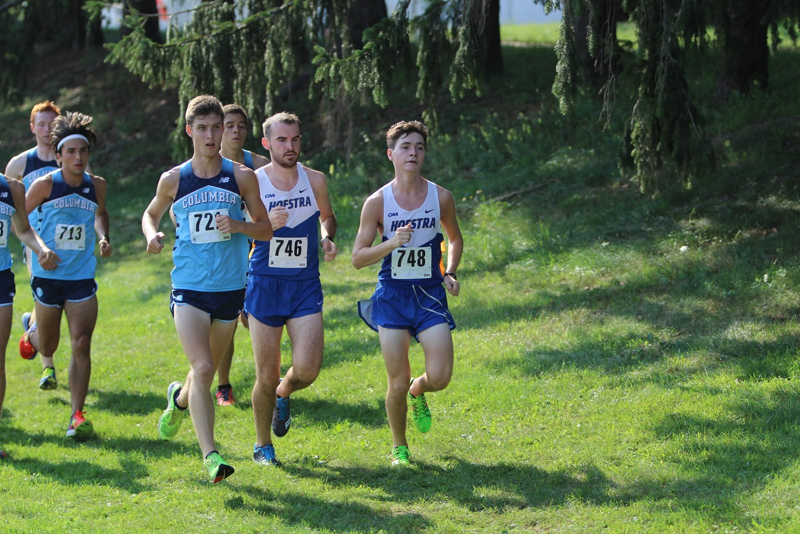 Michael Simon Men's Cross Country/Track Hofstra University Athletics