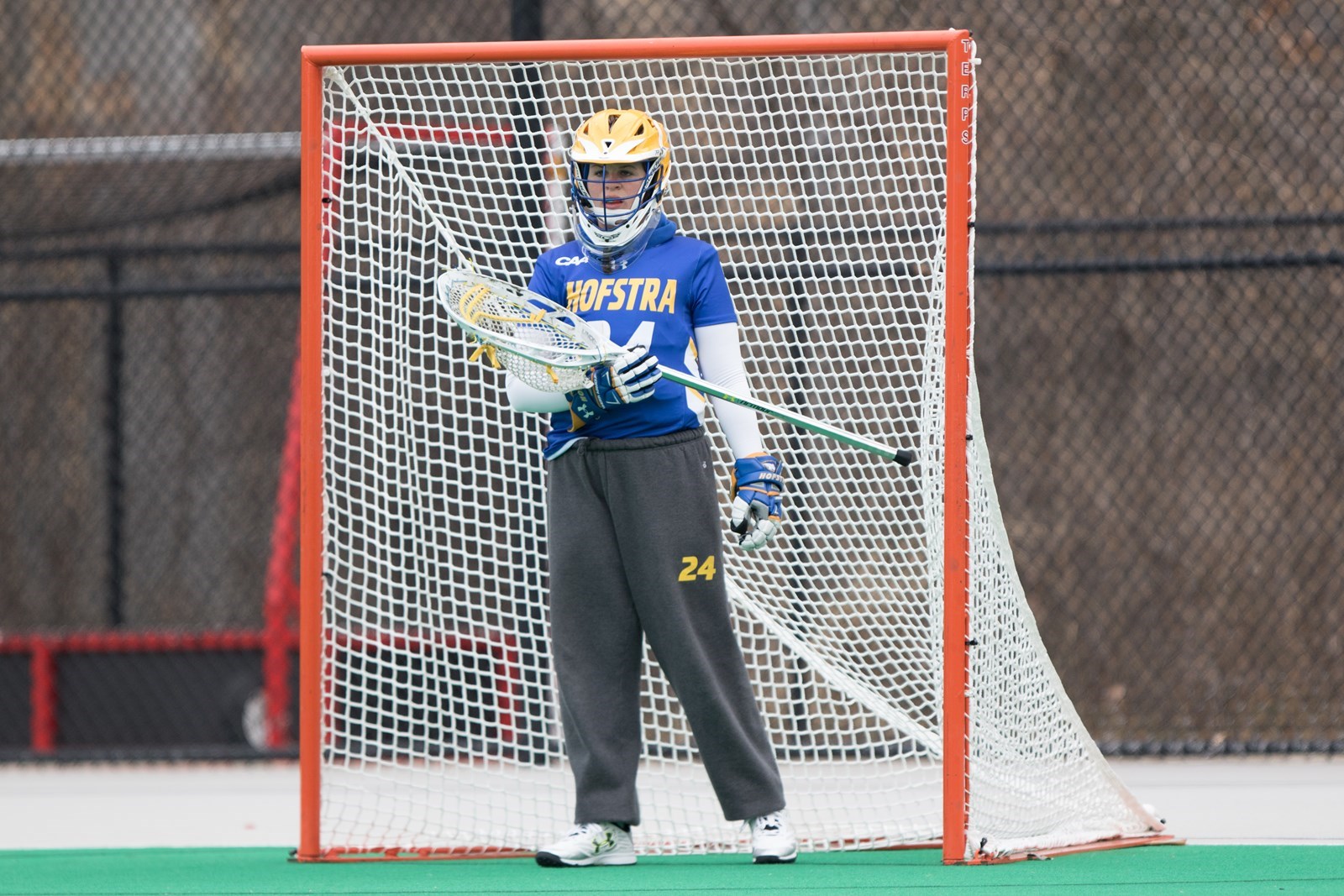 Maddie Fields Women's Lacrosse Hofstra University Athletics