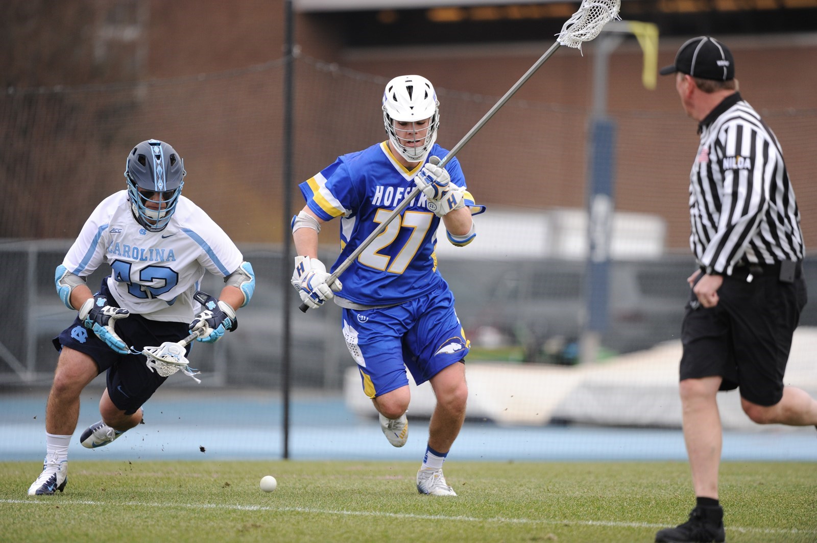 Finn Sullivan Men's Lacrosse Hofstra University Athletics