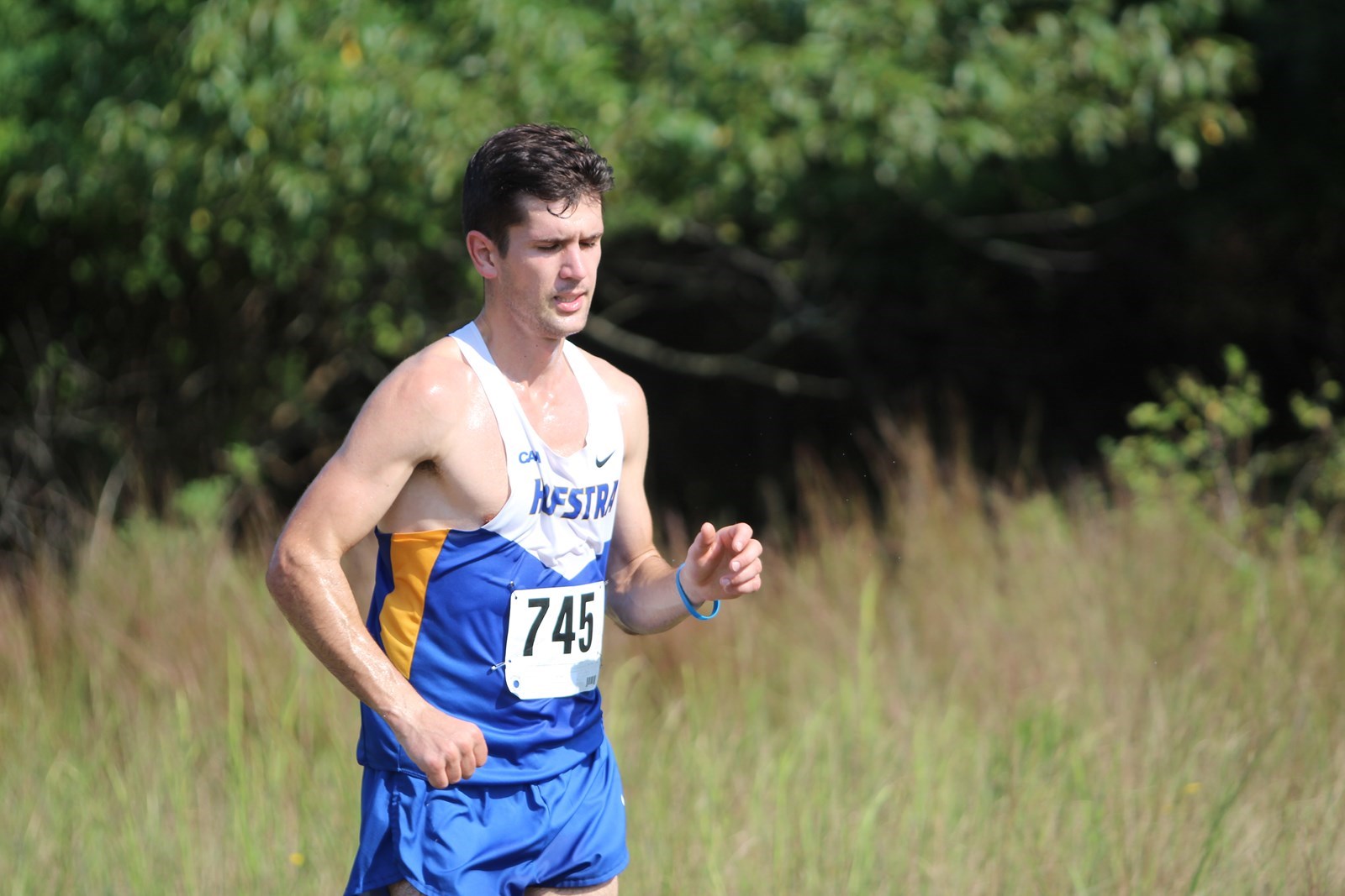 Alan Hetherington Men's Cross Country/Track Hofstra University