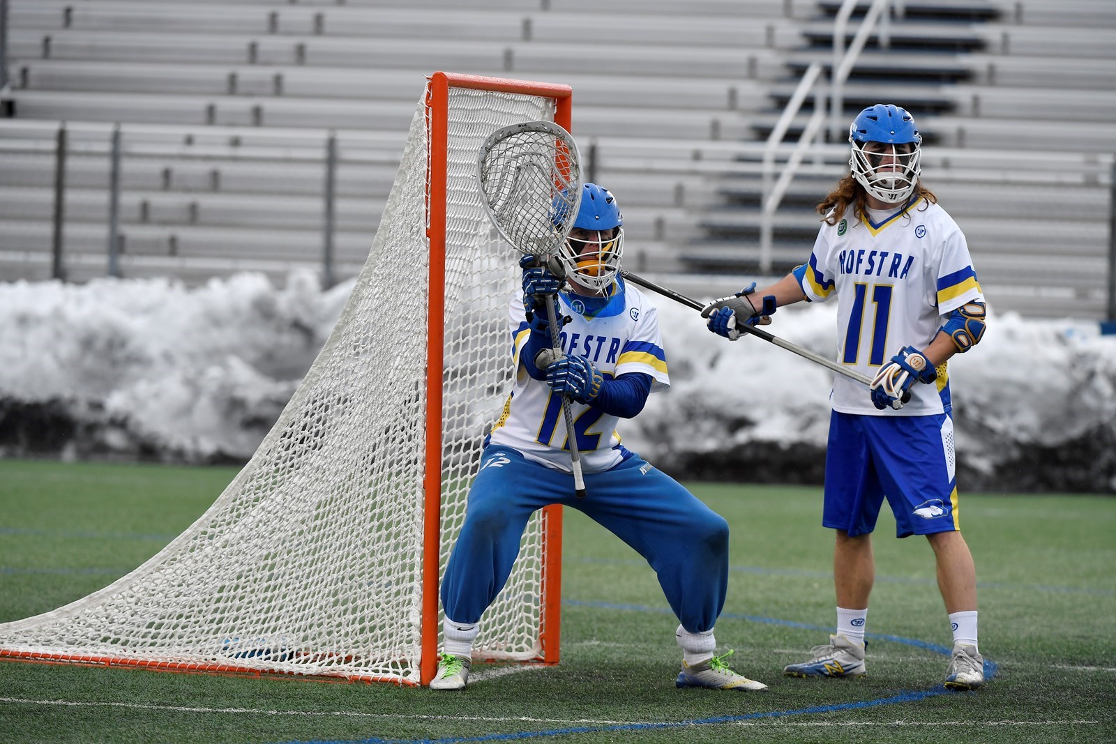 Jack Concannon Men's Lacrosse Hofstra University Athletics