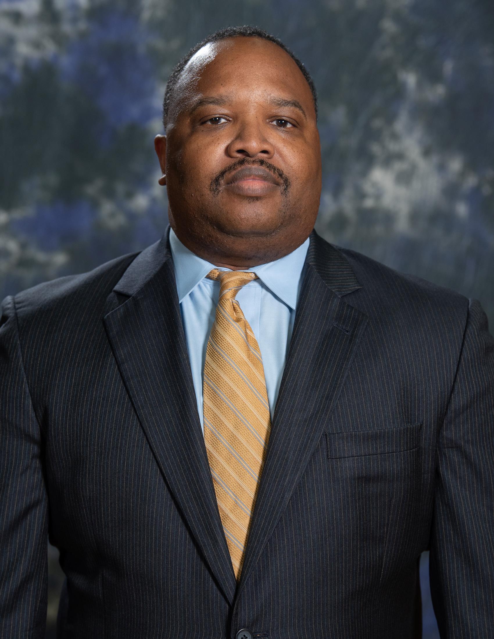 Lamar Barrett