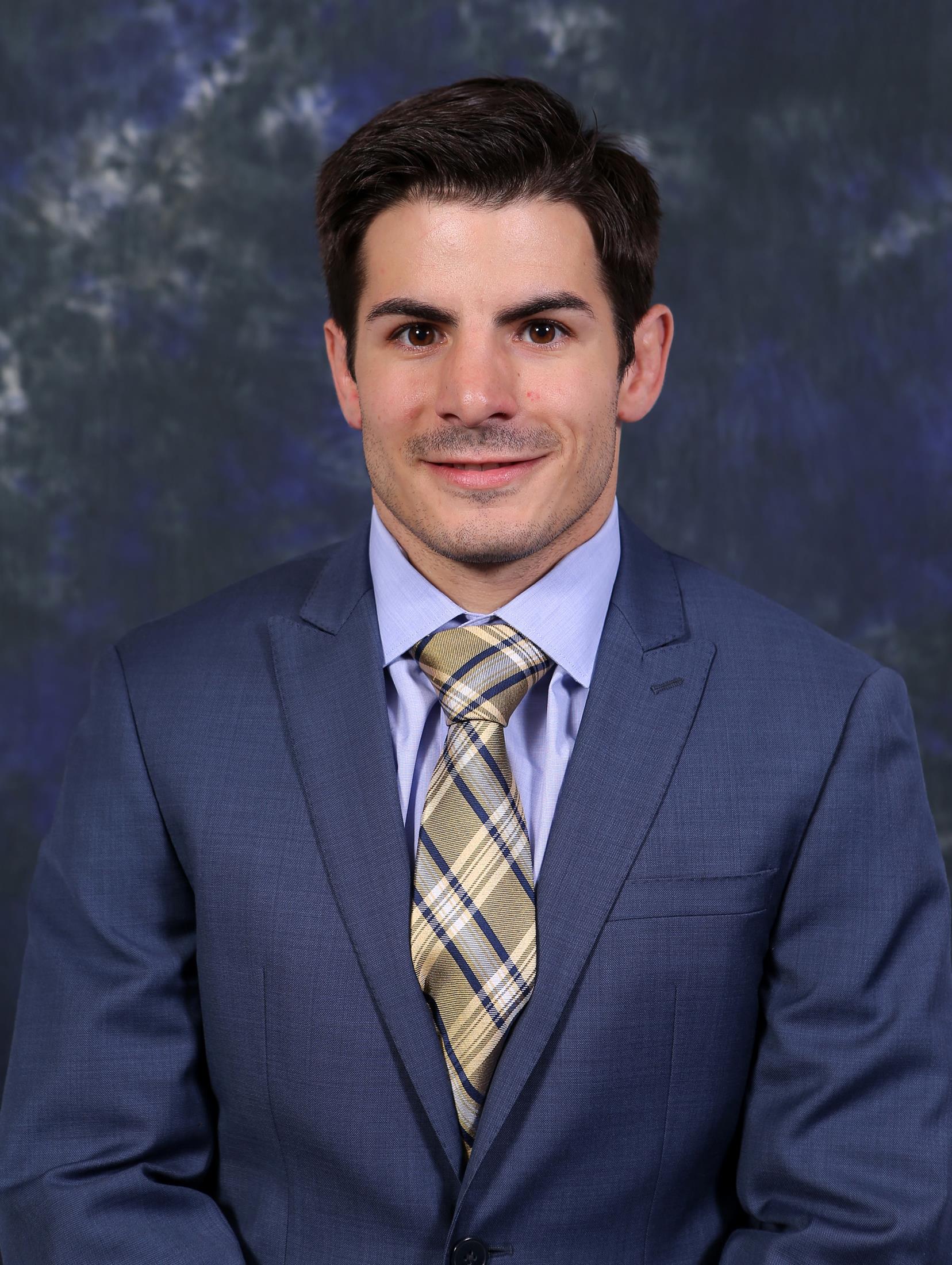Jamie Franco Head 2018-19