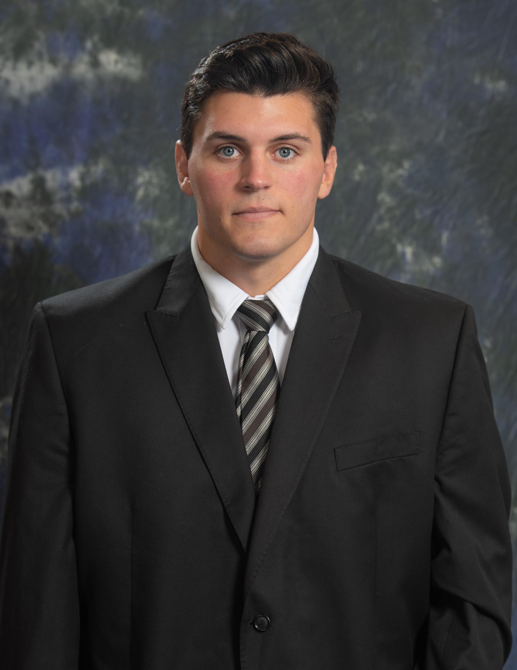 Michael Hughes Head 2018-19