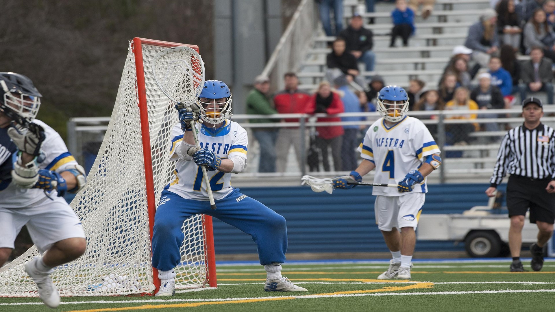 Jack Concannon Men's Lacrosse Hofstra University Athletics