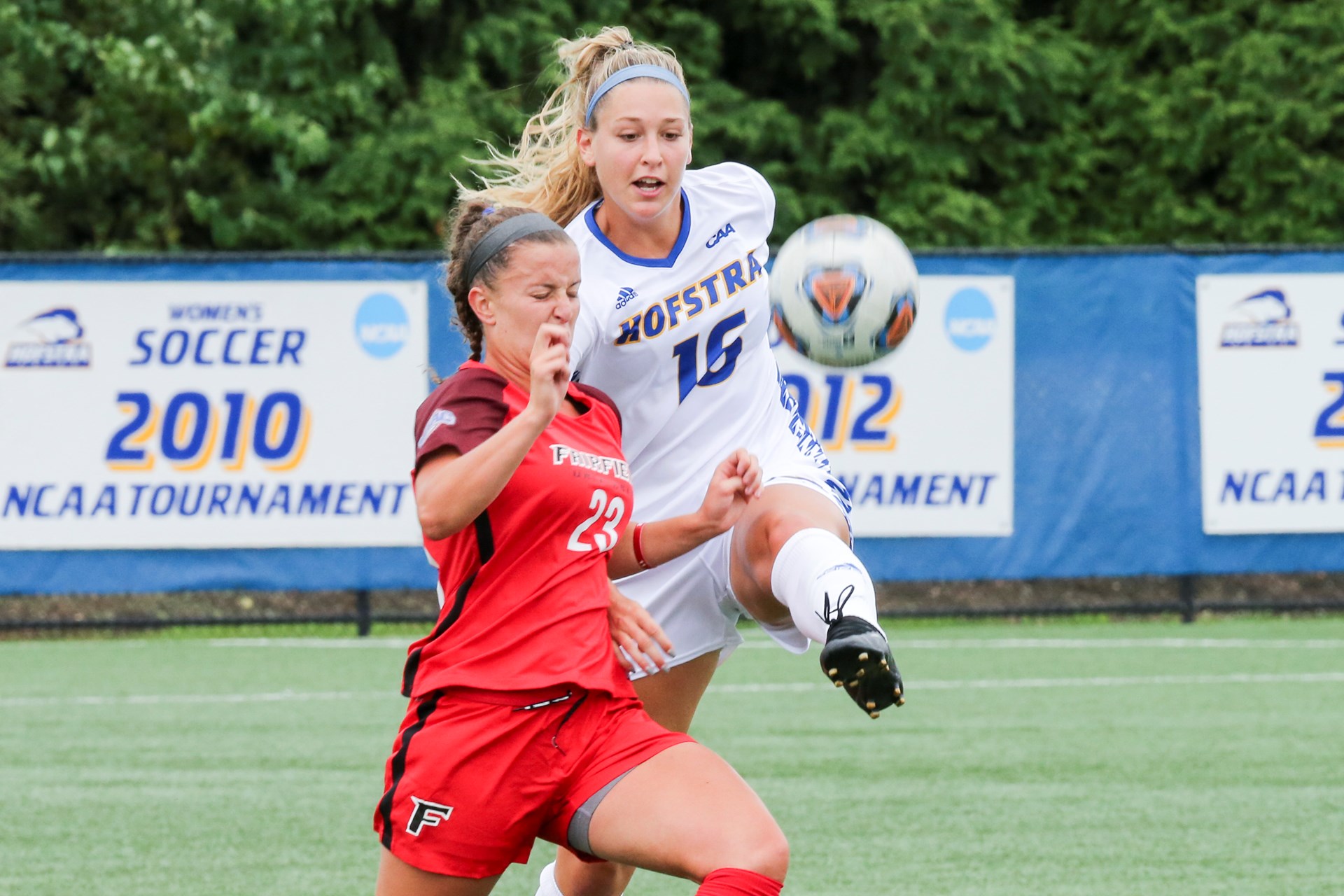 Jenn Buoncore Women's Soccer Hofstra University Athletics