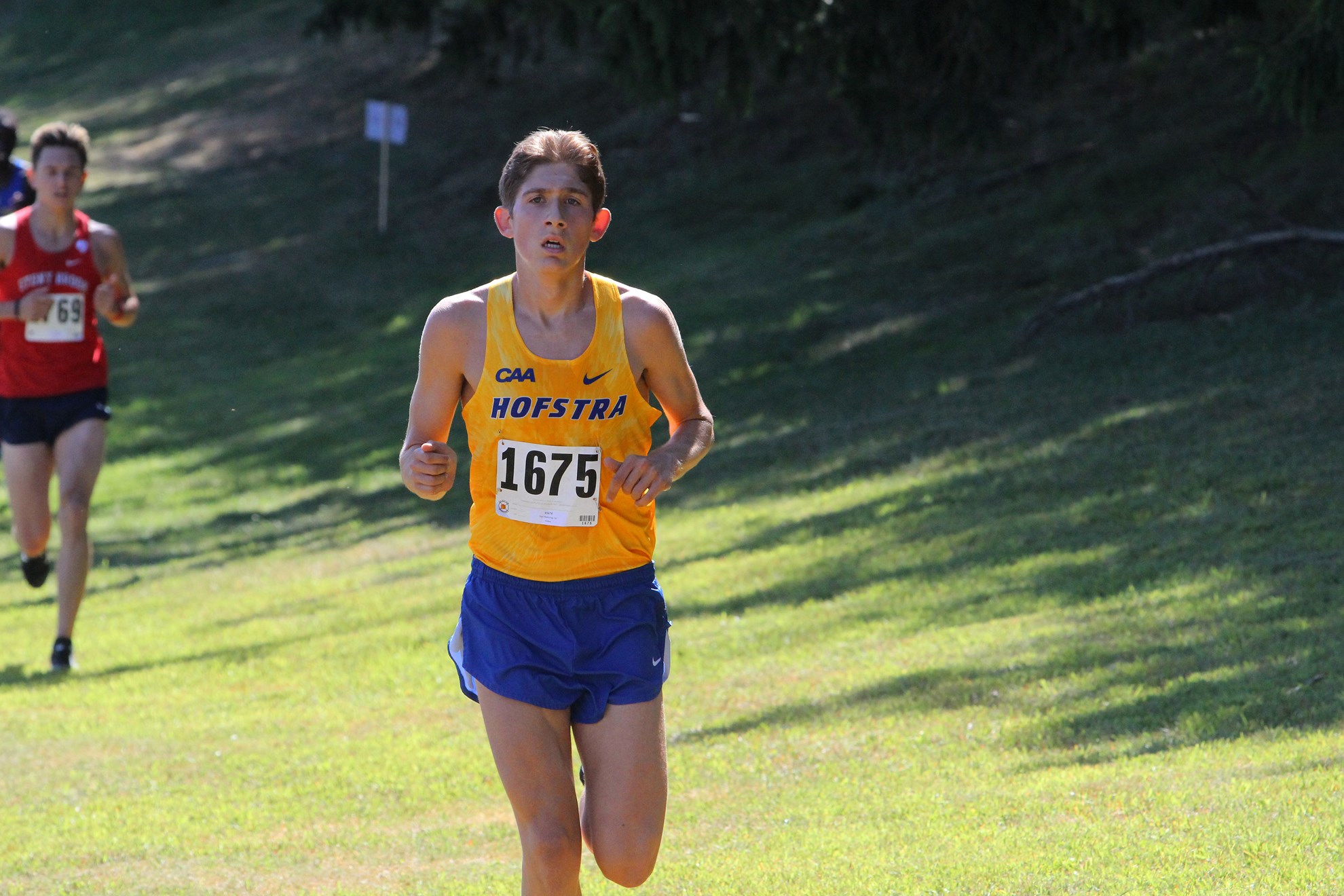 Paul Markovina Men's Cross Country/Track Hofstra University Athletics