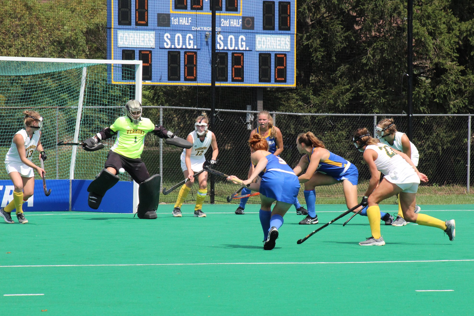 Frankie O'Brien Field Hockey Hofstra University Athletics