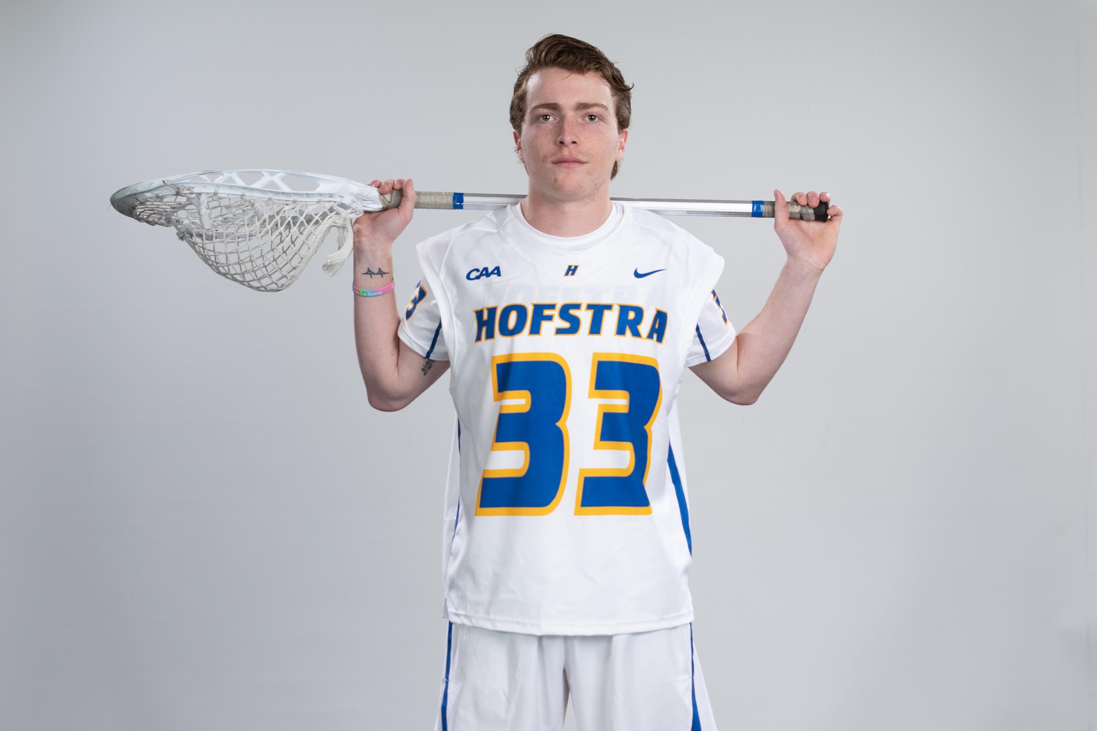 Mac Gates Men's Lacrosse Hofstra University Athletics