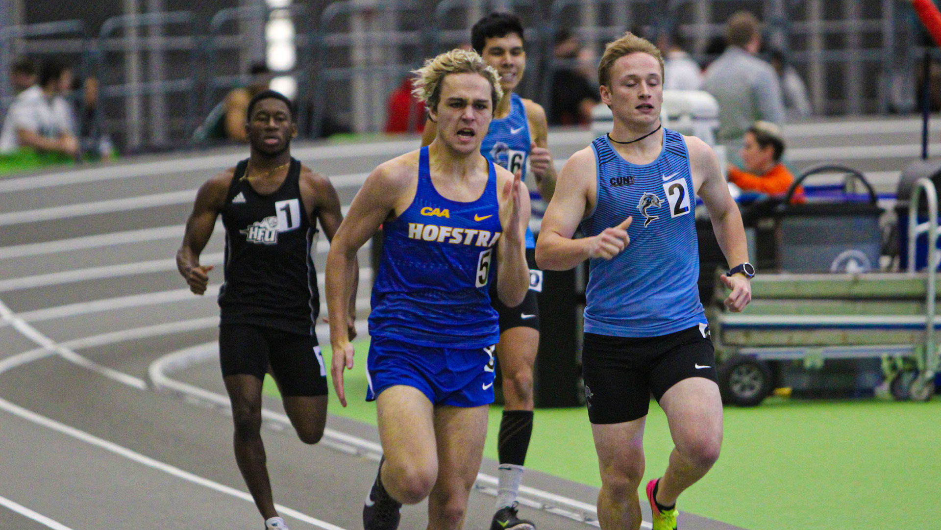 Konrad Rynkowski Men's Cross Country/Track Hofstra University Athletics