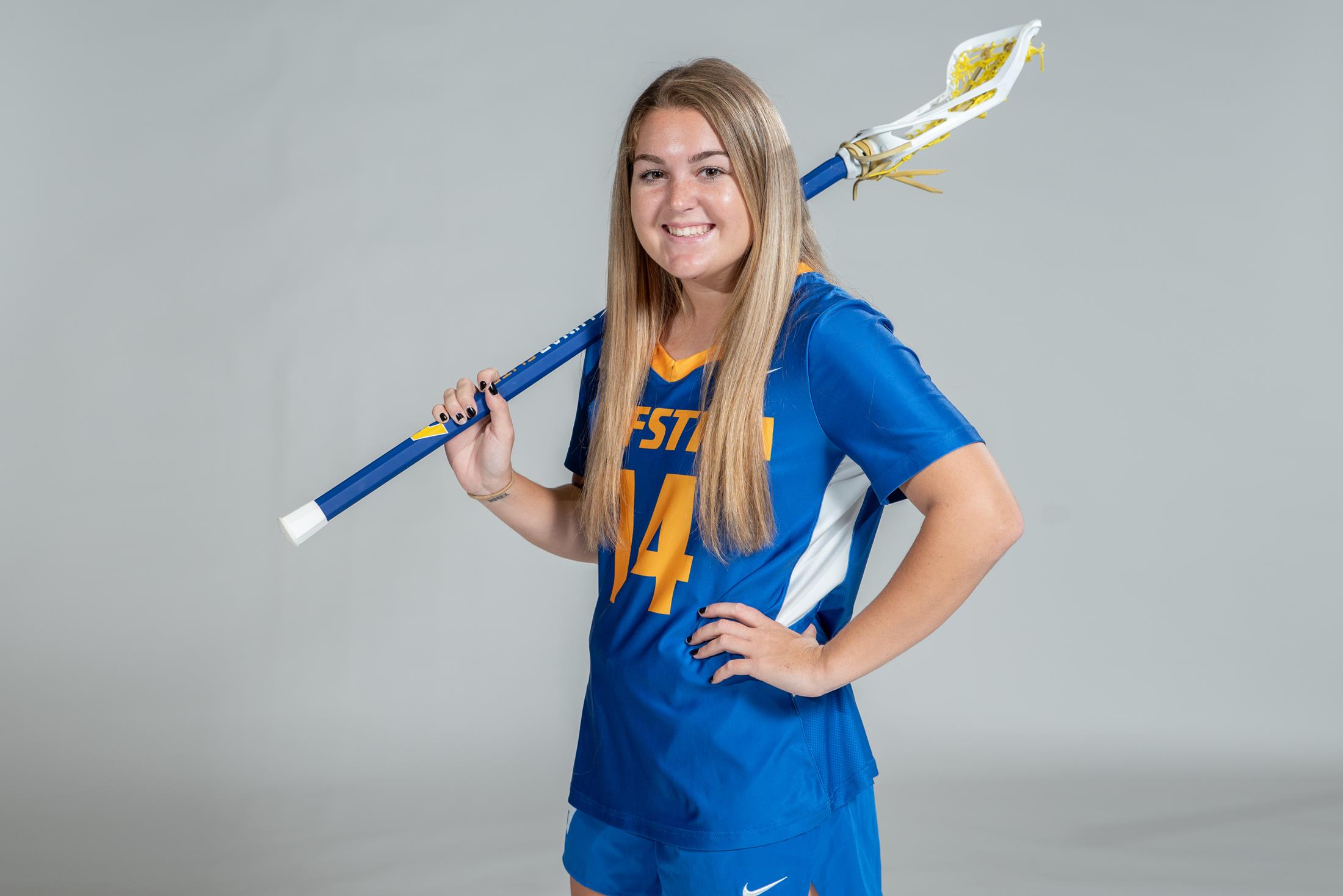 Chloe Sedlar Women's Lacrosse Hofstra University Athletics