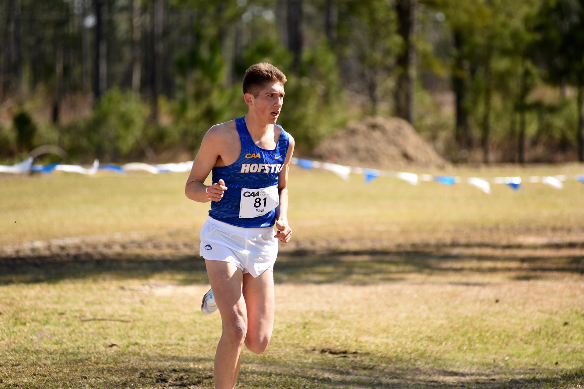 Paul Markovina Men's Cross Country/Track Hofstra University Athletics