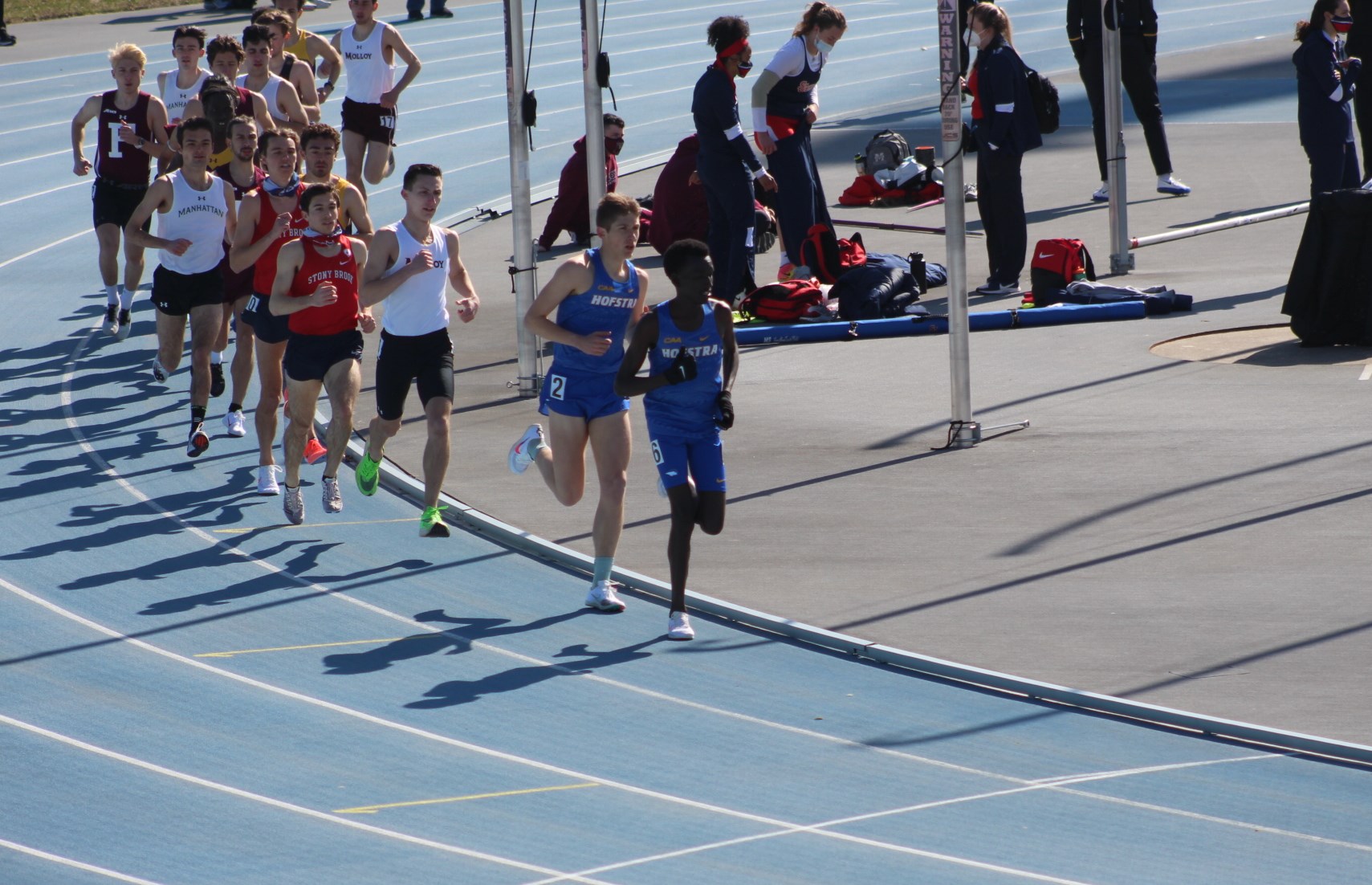 Paul Markovina Men's Cross Country/Track Hofstra University Athletics