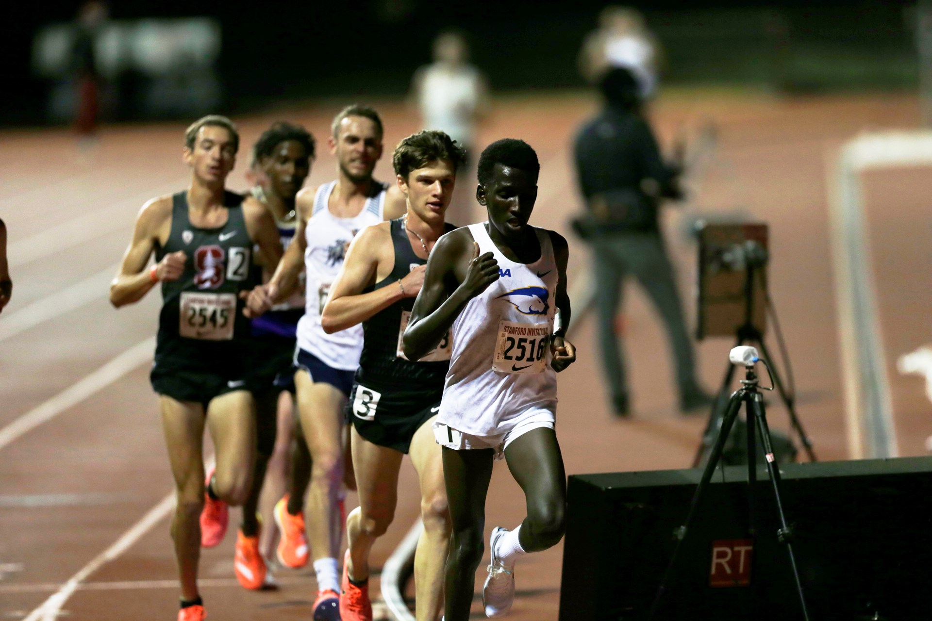 Alex Masai Men's Cross Country/Track Hofstra University Athletics
