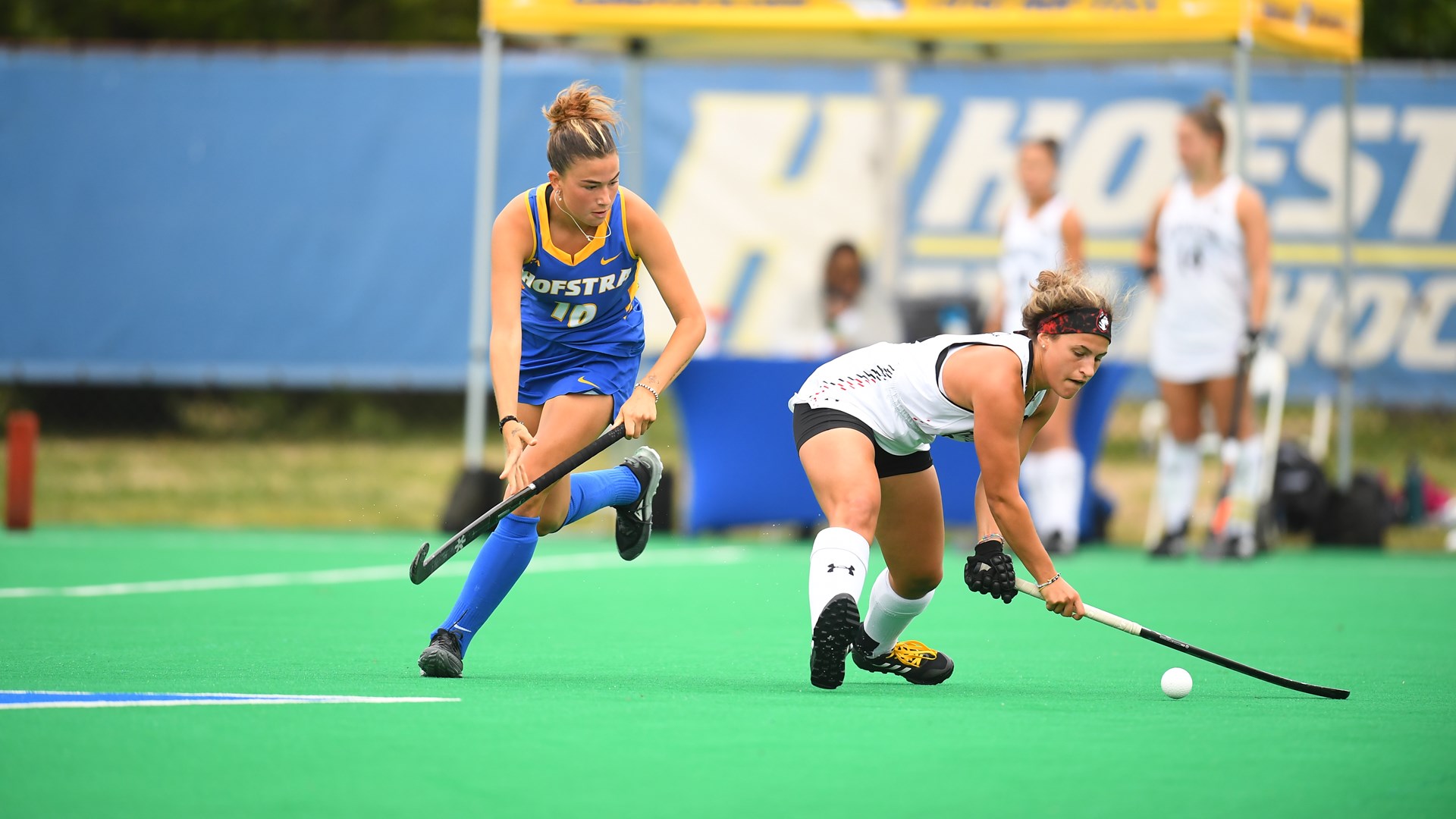 Fede Schroder Field Hockey Hofstra University Athletics