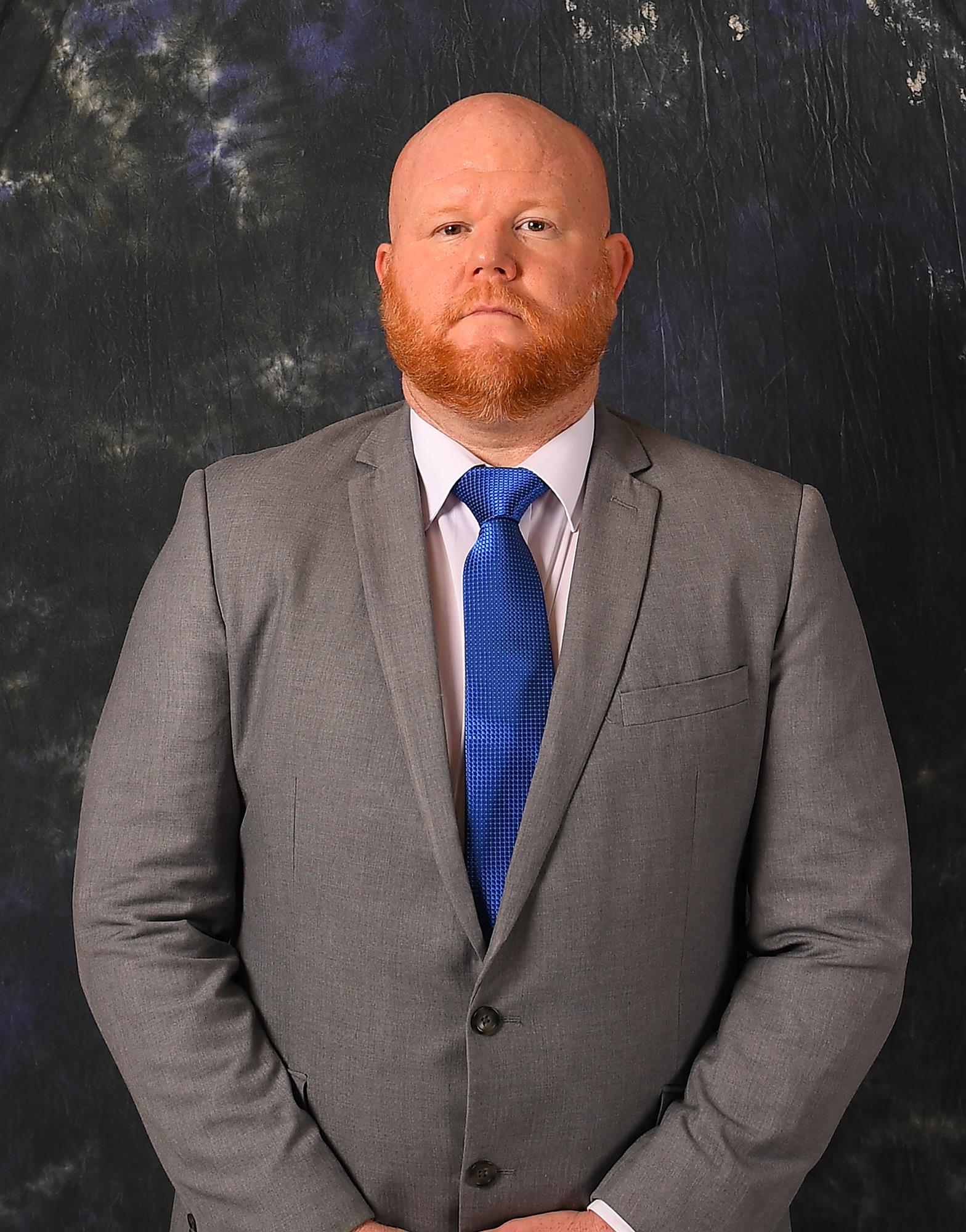 Michael Morgan
