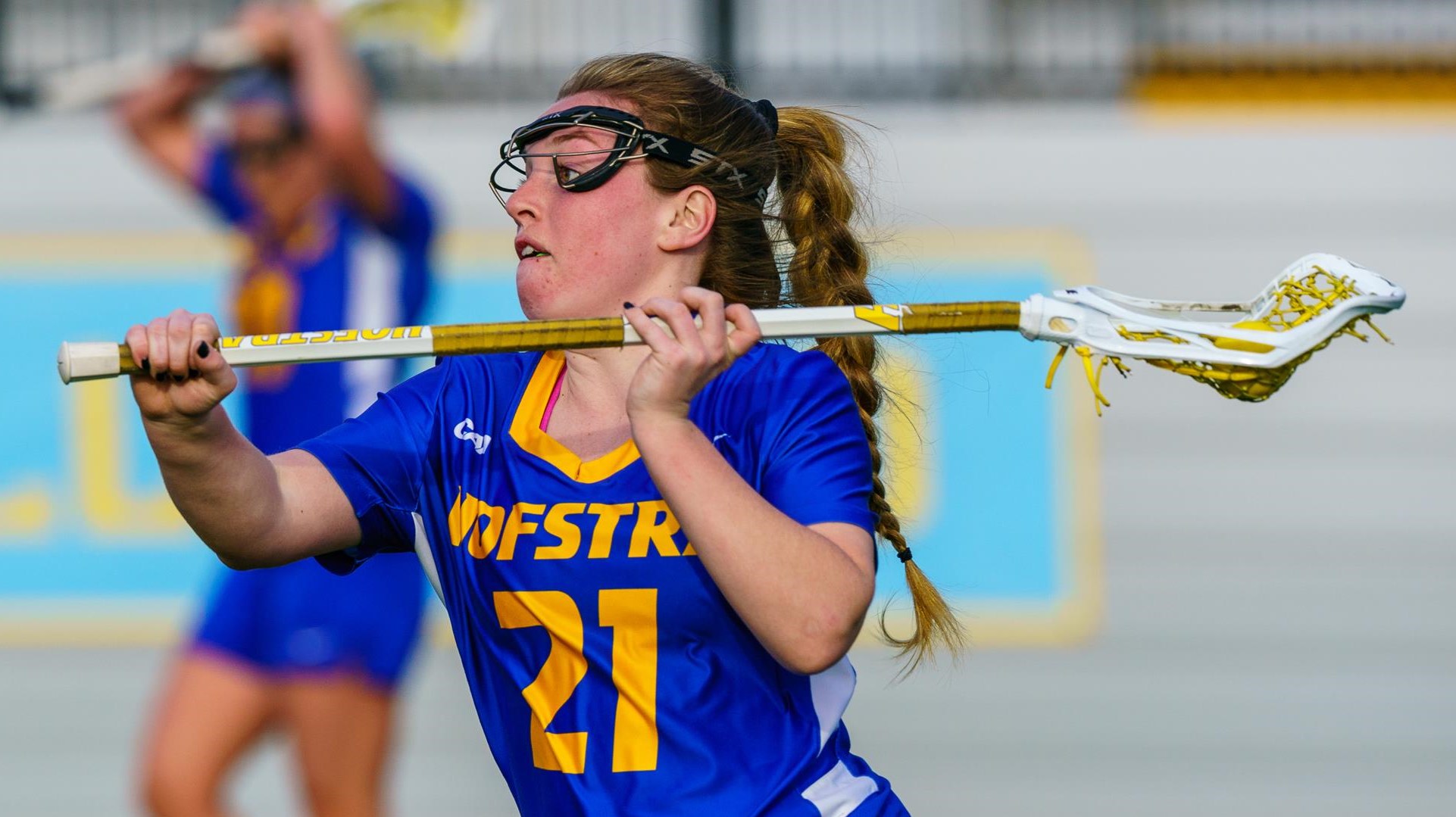 WLAX Hofstra Defense Stands Tall In SeasonOpening Win Hofstra