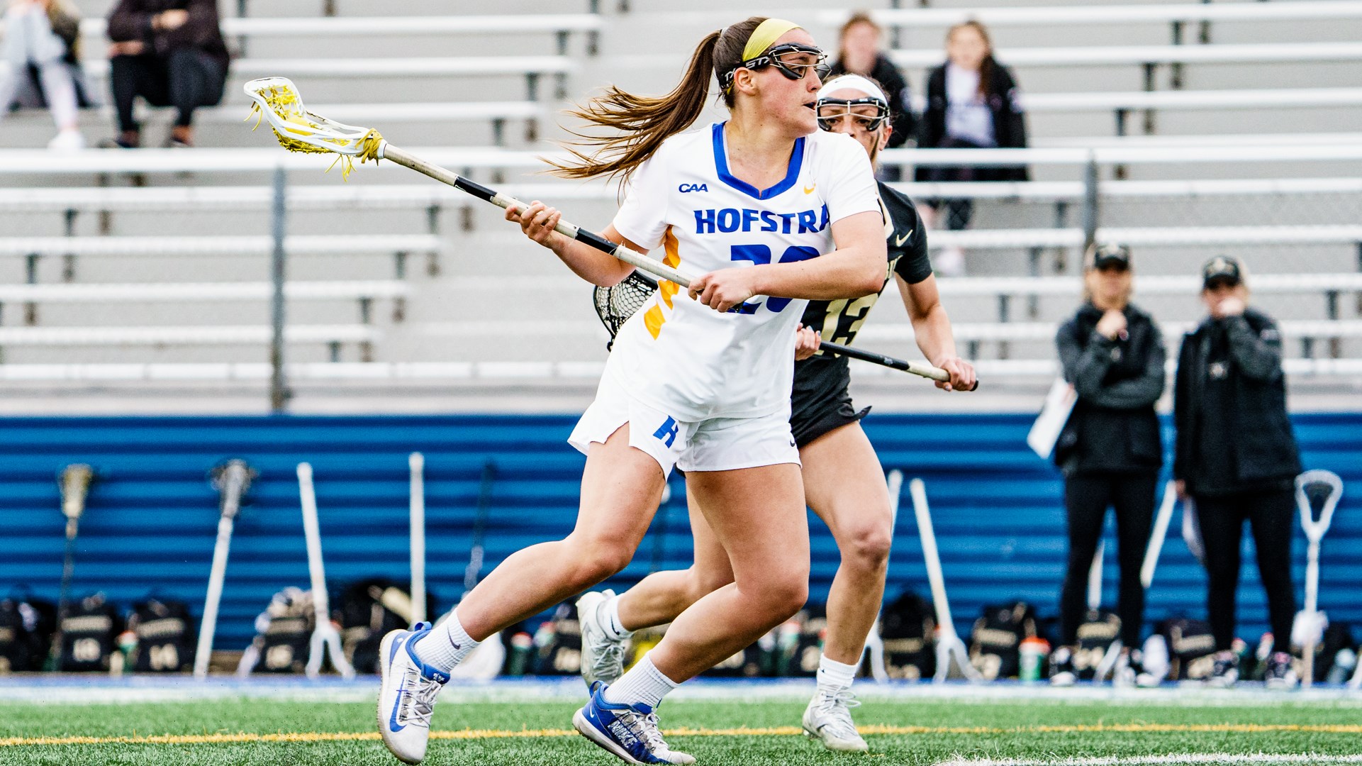 WLAX Vanderbilt Rallies Past Hofstra Despite Five Goals From Whelan