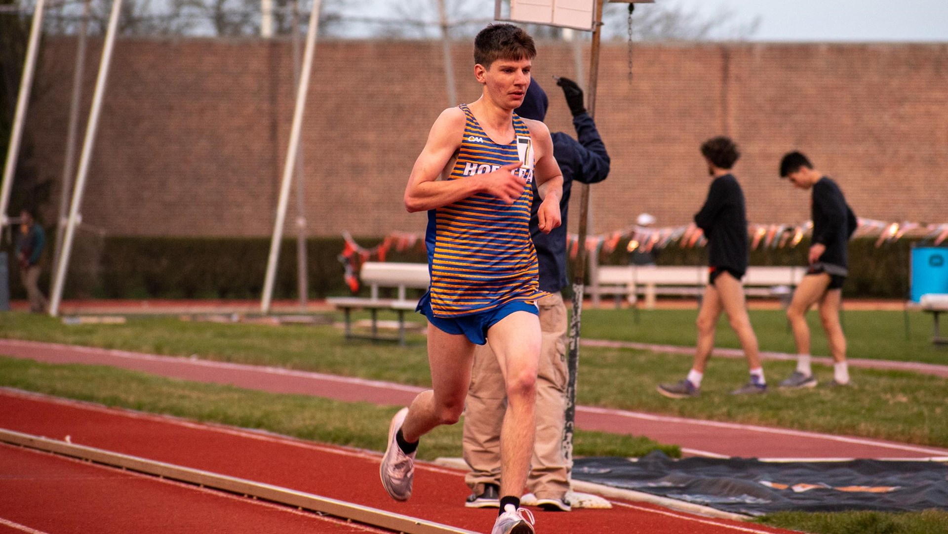 Zach Van Houten Men's Cross Country/Track Hofstra University Athletics