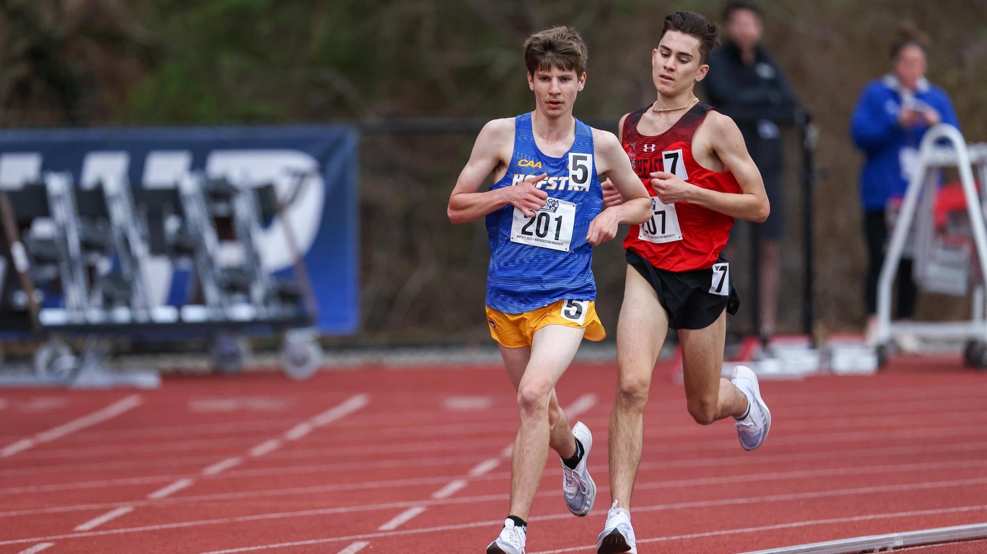 Zach Van Houten Men's Cross Country/Track Hofstra University Athletics