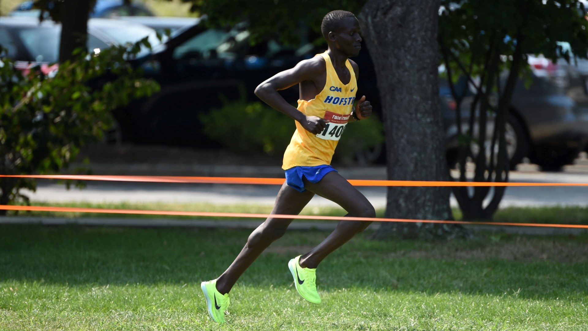 Abraham Longosiwa Men's Cross Country/Track Hofstra University