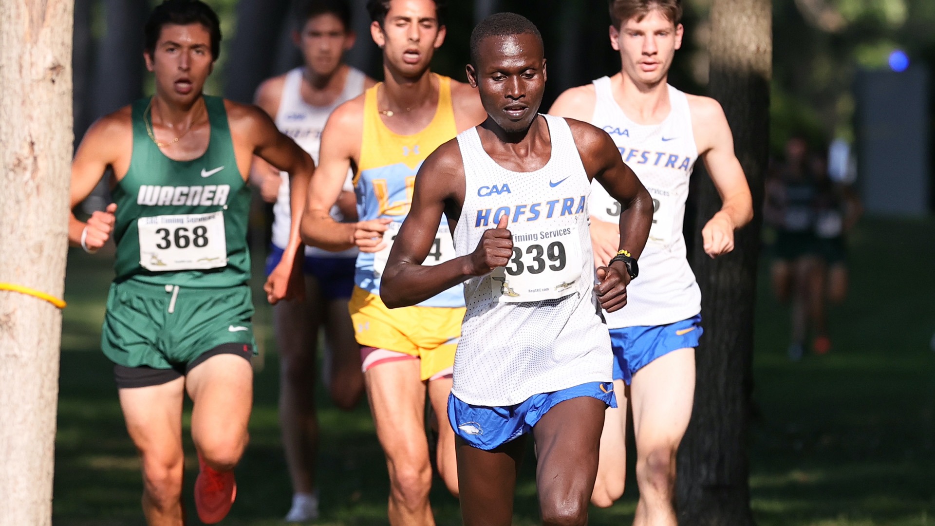 Abraham Longosiwa Men's Cross Country/Track Hofstra University