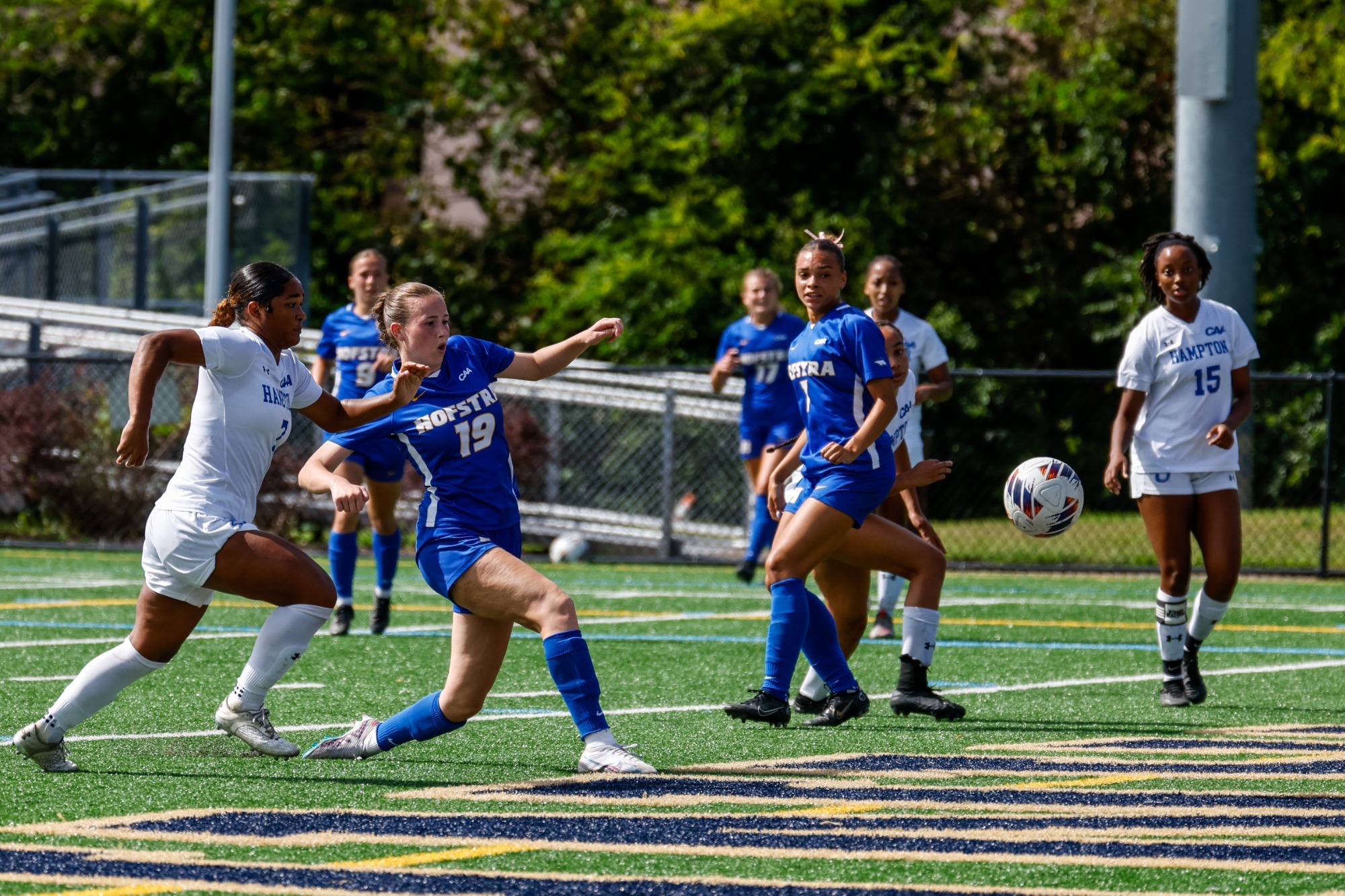 Sasha McTiffin Women's Soccer Hofstra University Athletics