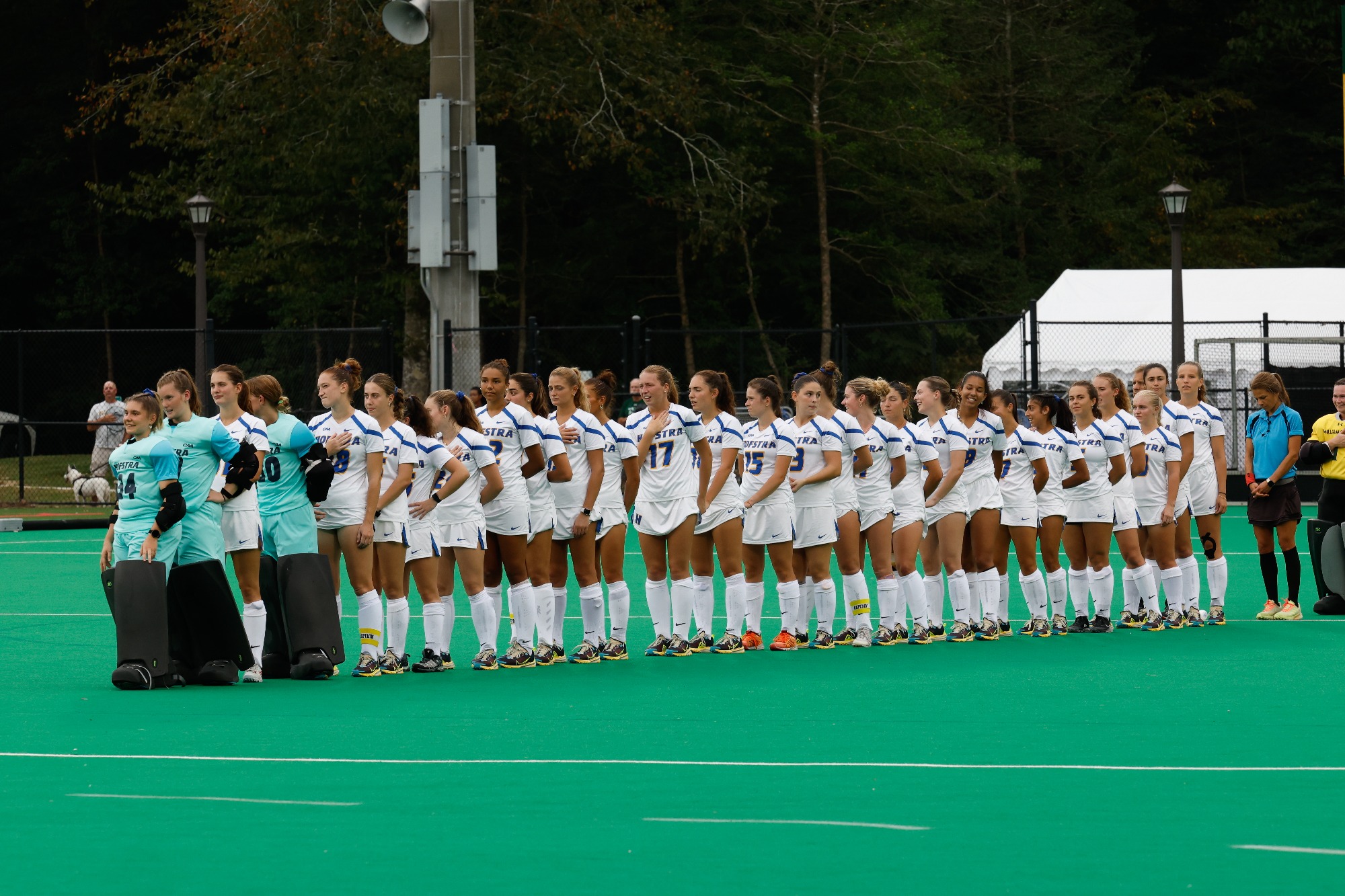 Hofstra Blanked at Bryant - Hofstra University Athletics
