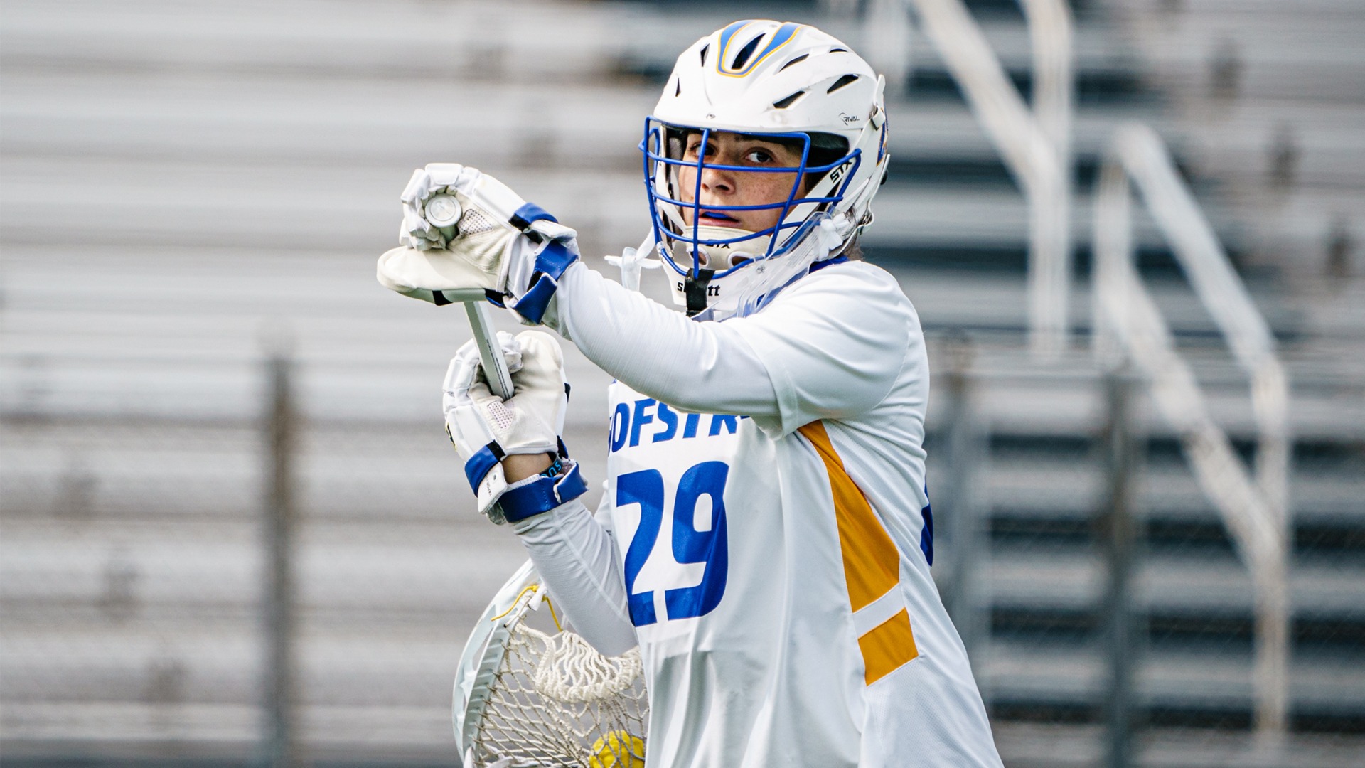 Luchianna Cardello Women's Lacrosse Hofstra University Athletics