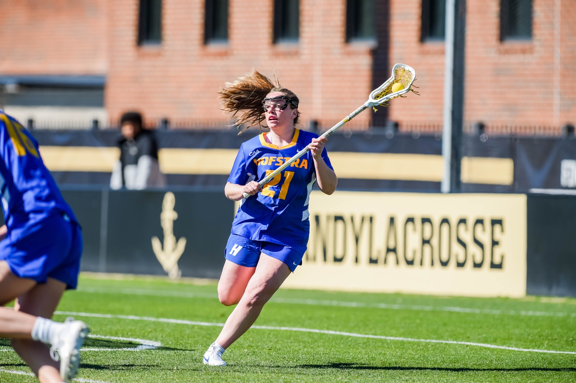 Taylor Mennella Women's Lacrosse Hofstra University Athletics