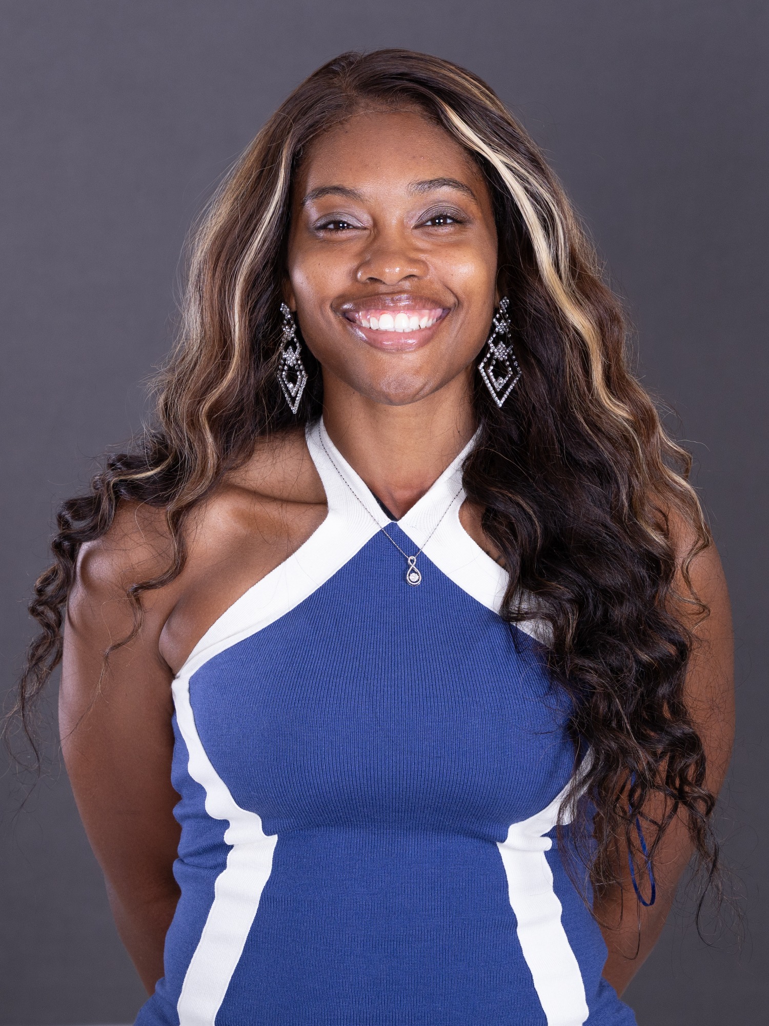 Amber Reeves