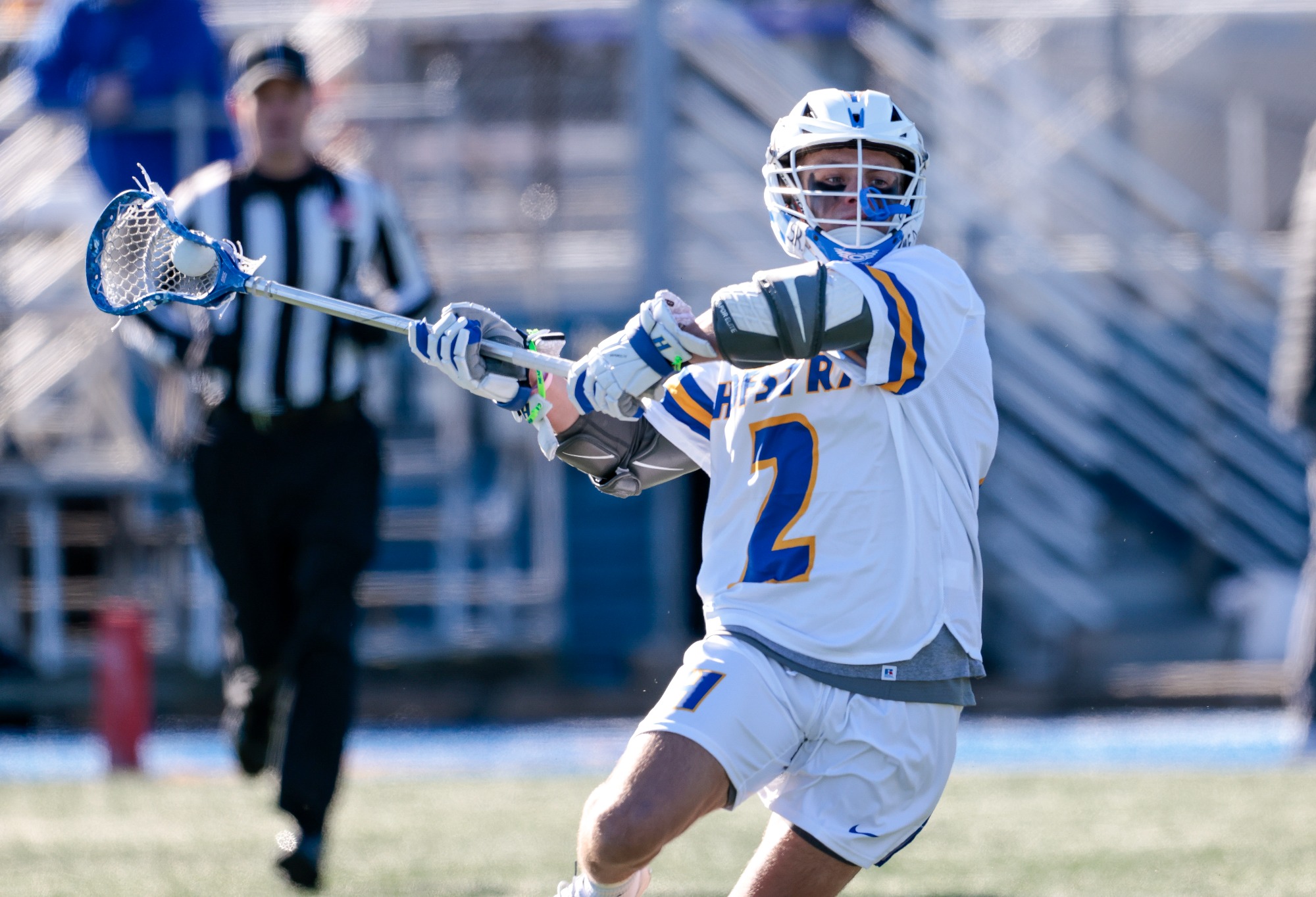 Jones Enters Hofstra Record Book In SeasonOpening Victory Hofstra