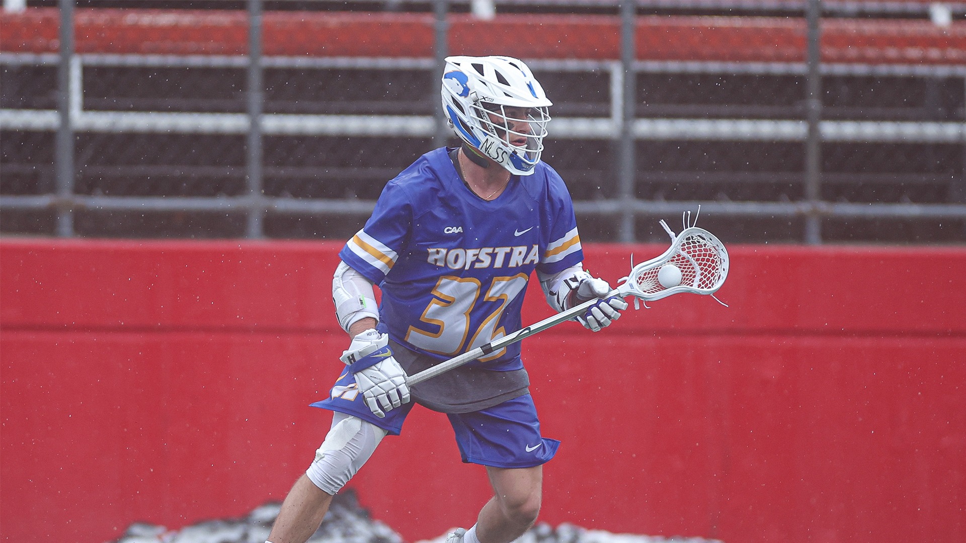 Hofstra Falls On The Road At NationallyRanked Rutgers Hofstra