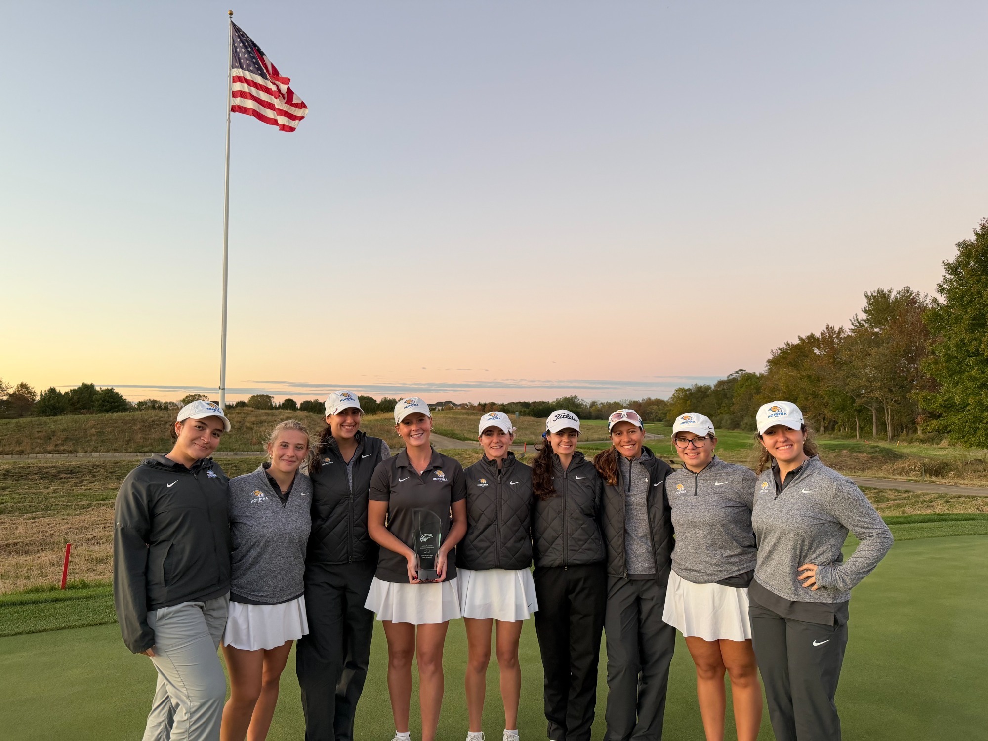 WGOLF Hofstra vs. Wagner (10/15/25)
