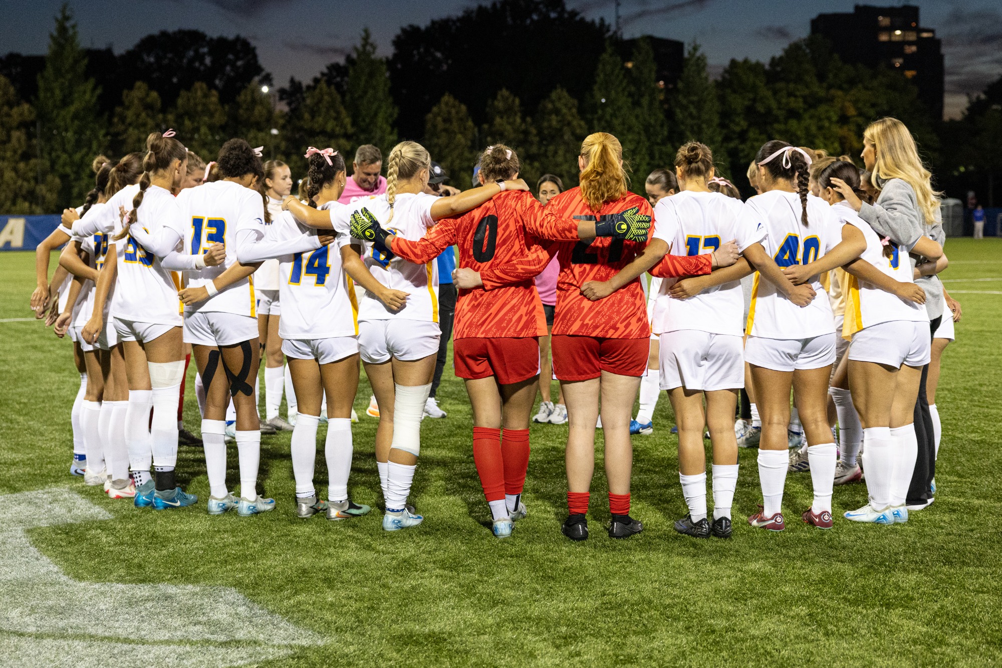 Hofstra Unveils 2026 Women's Soccer Schedule