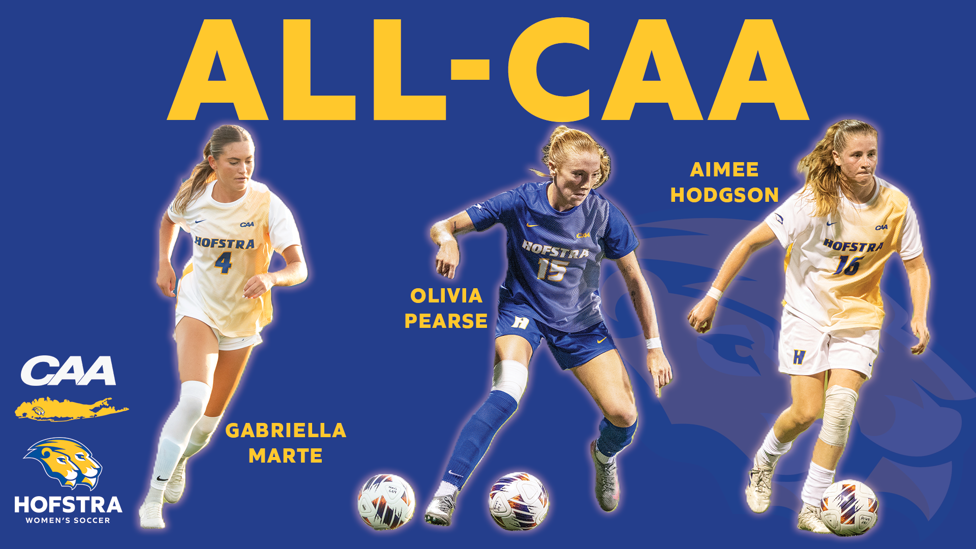 2025 WSOC All-CAA