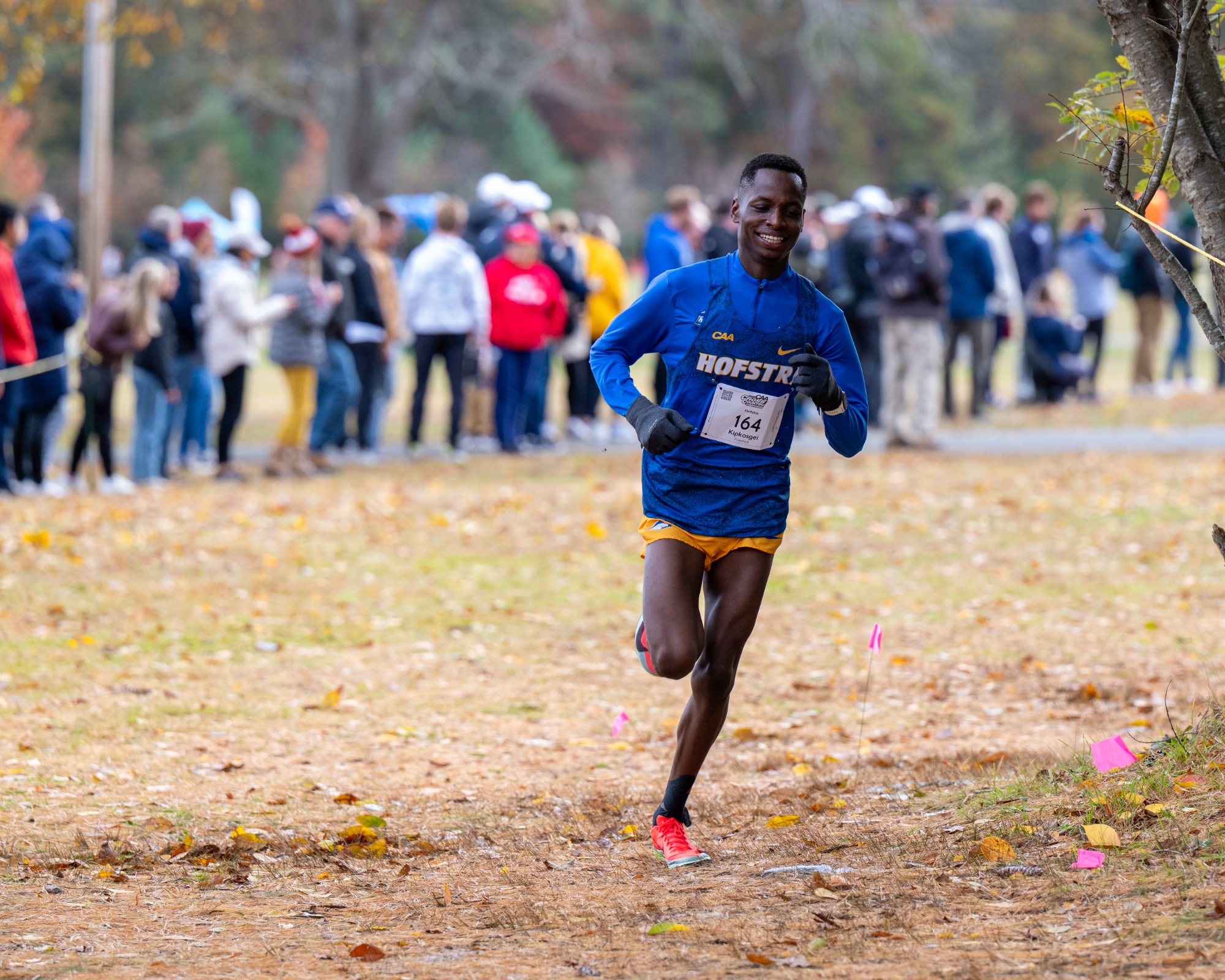 2025 CAA Men’s Cross-Country Championships