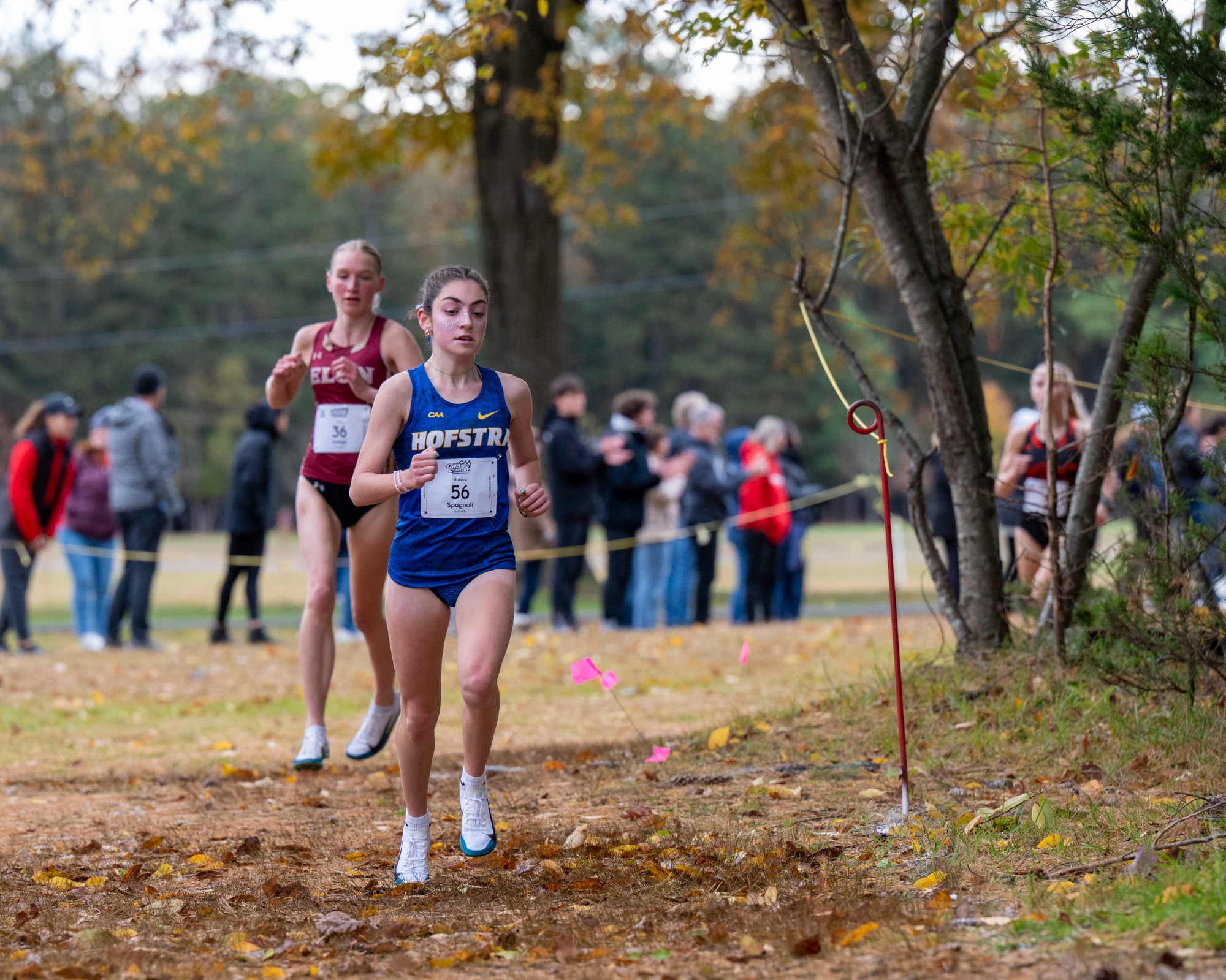 2025 CAA Women's Cross-Country Championships