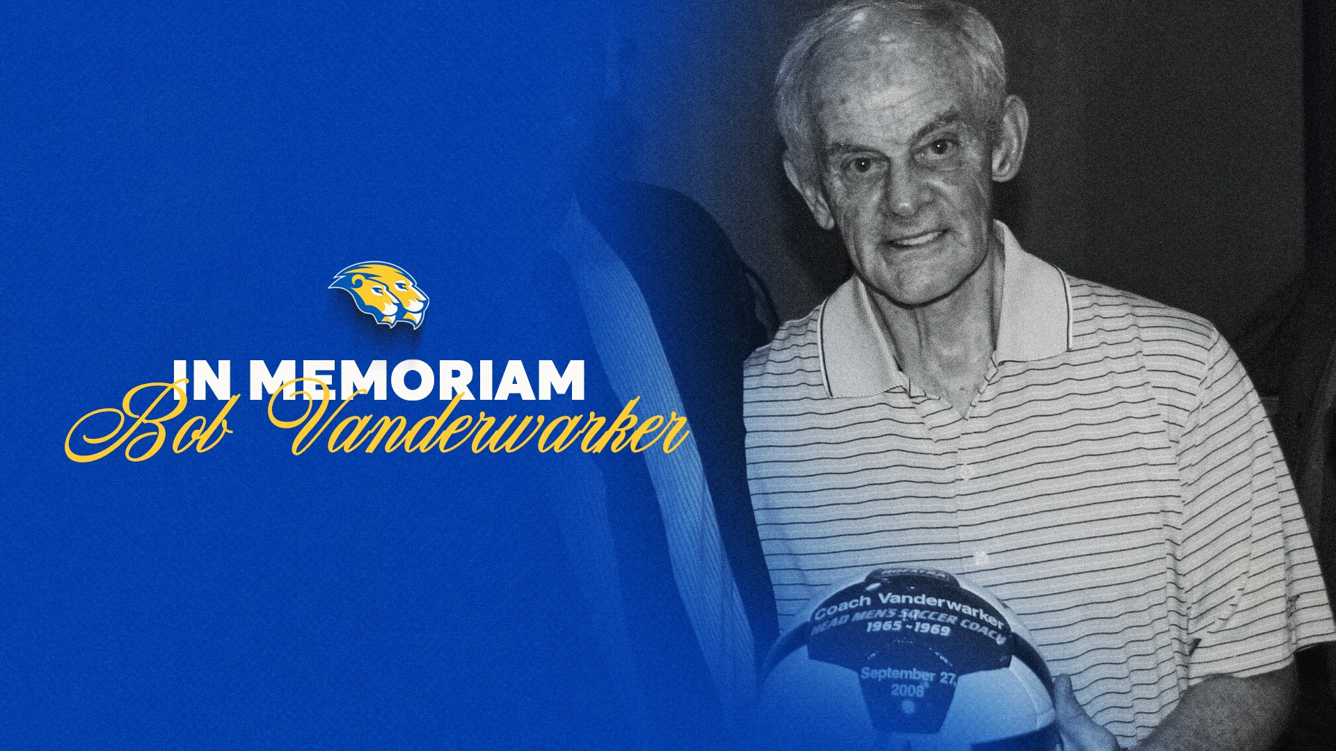 Vanderwarker Memoriam