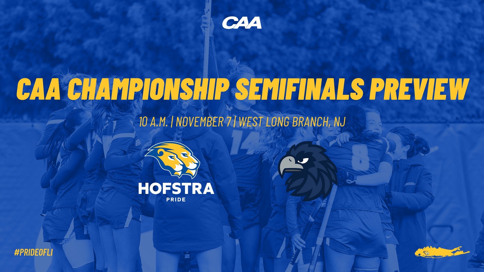 FH CAA Championship Preview vs. Monmouth