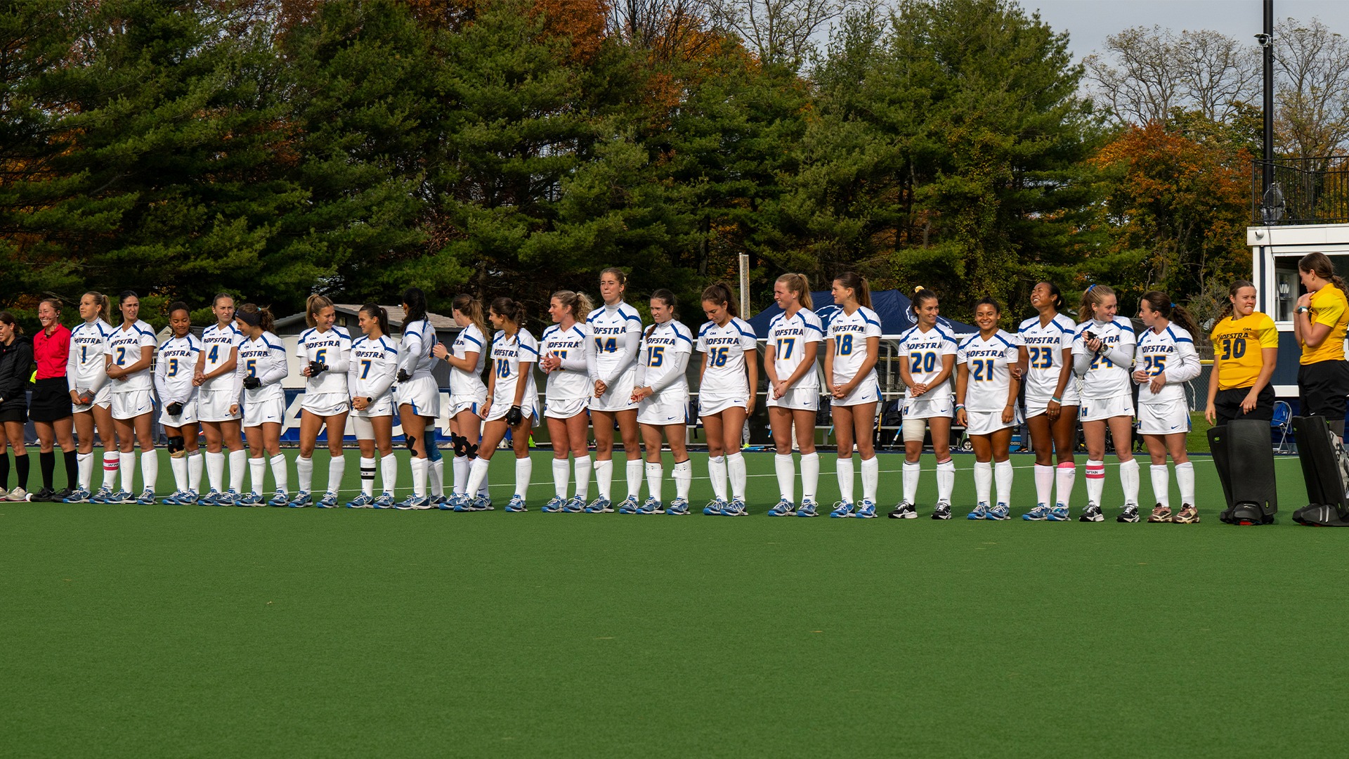 2025 Hofstra Field Hockey