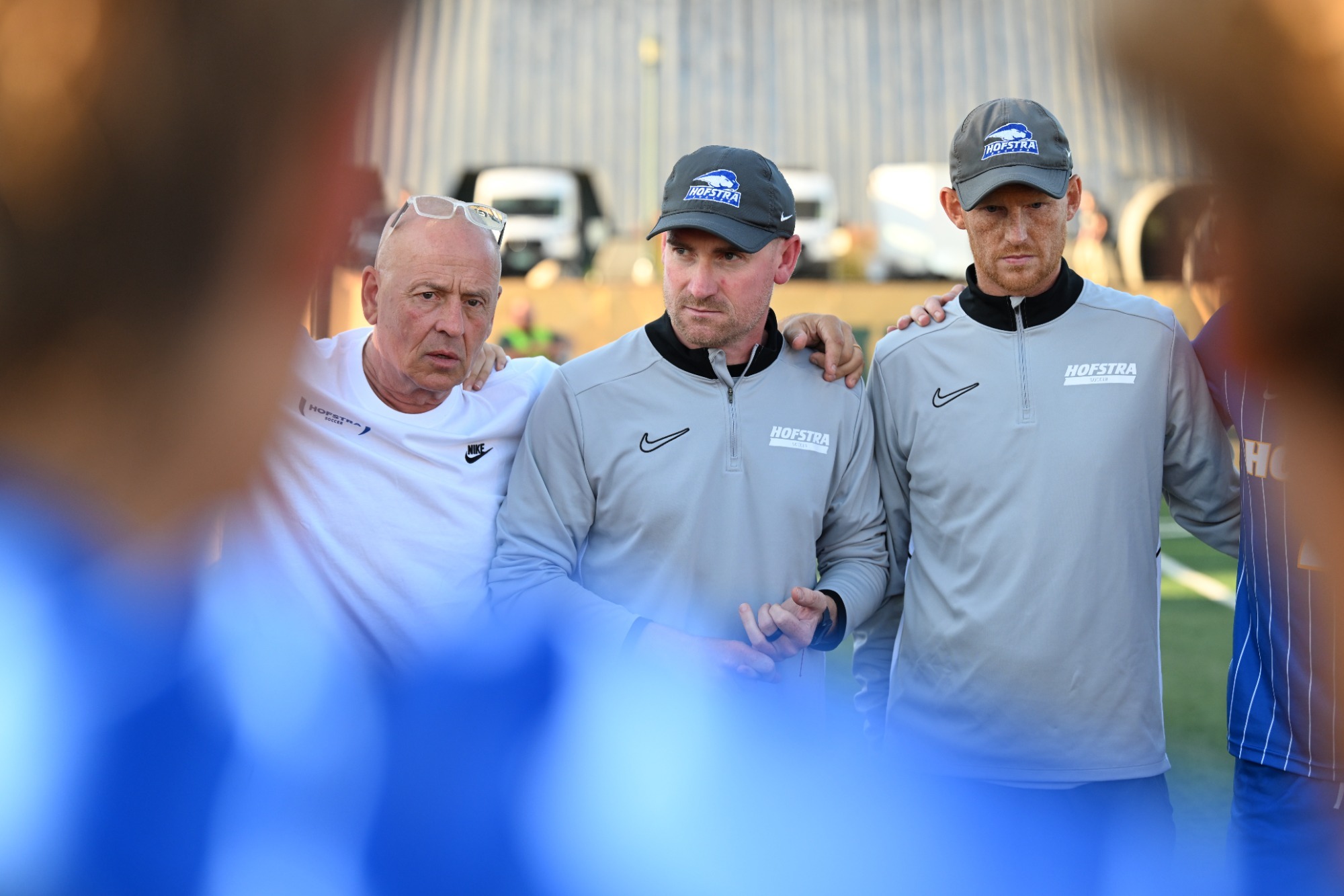 Hofstra Coaches 2025